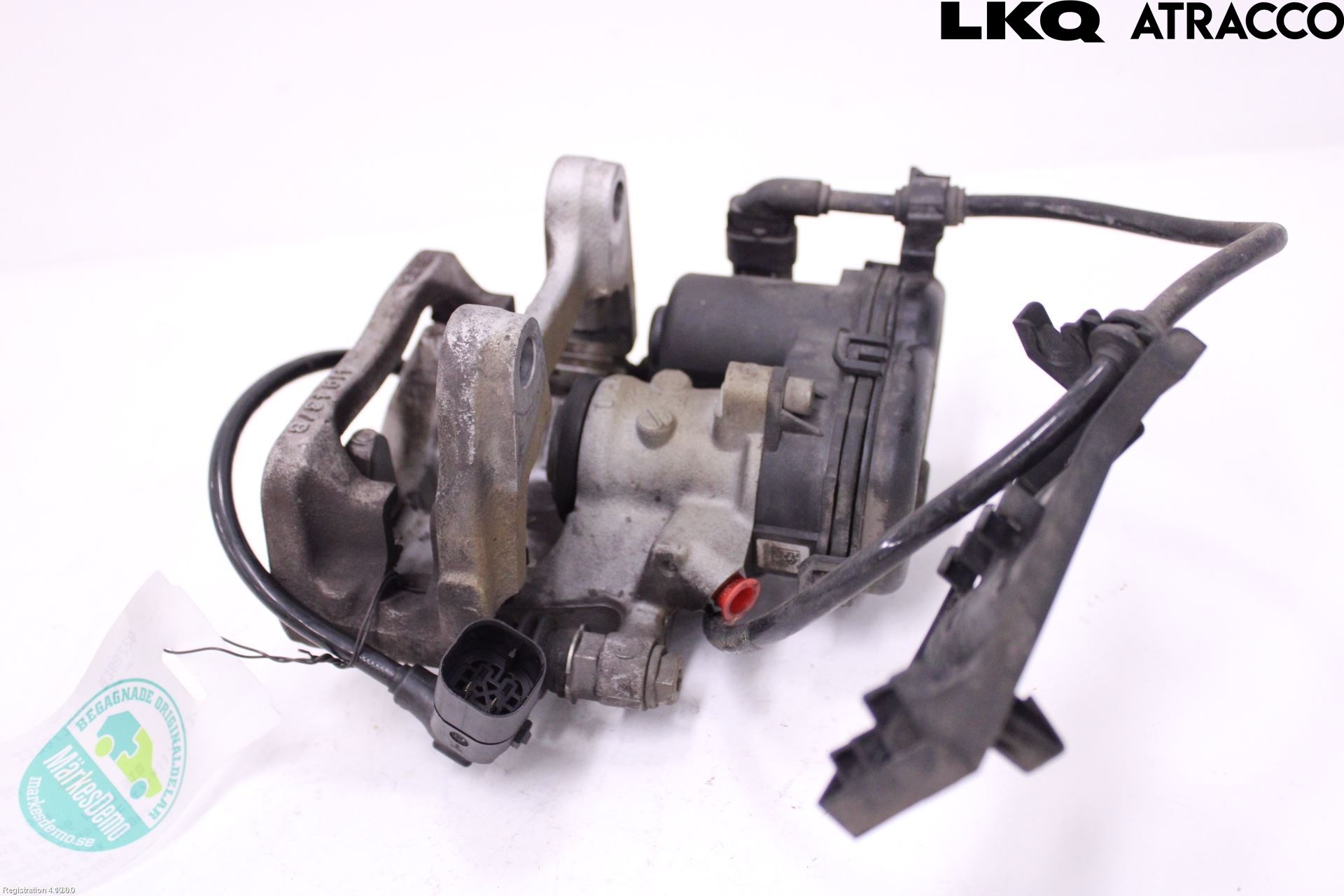 Mercedes-Benz MB CLA-KLASS (C117/X117) 13-19 Bremsecaliper Bak Høyre