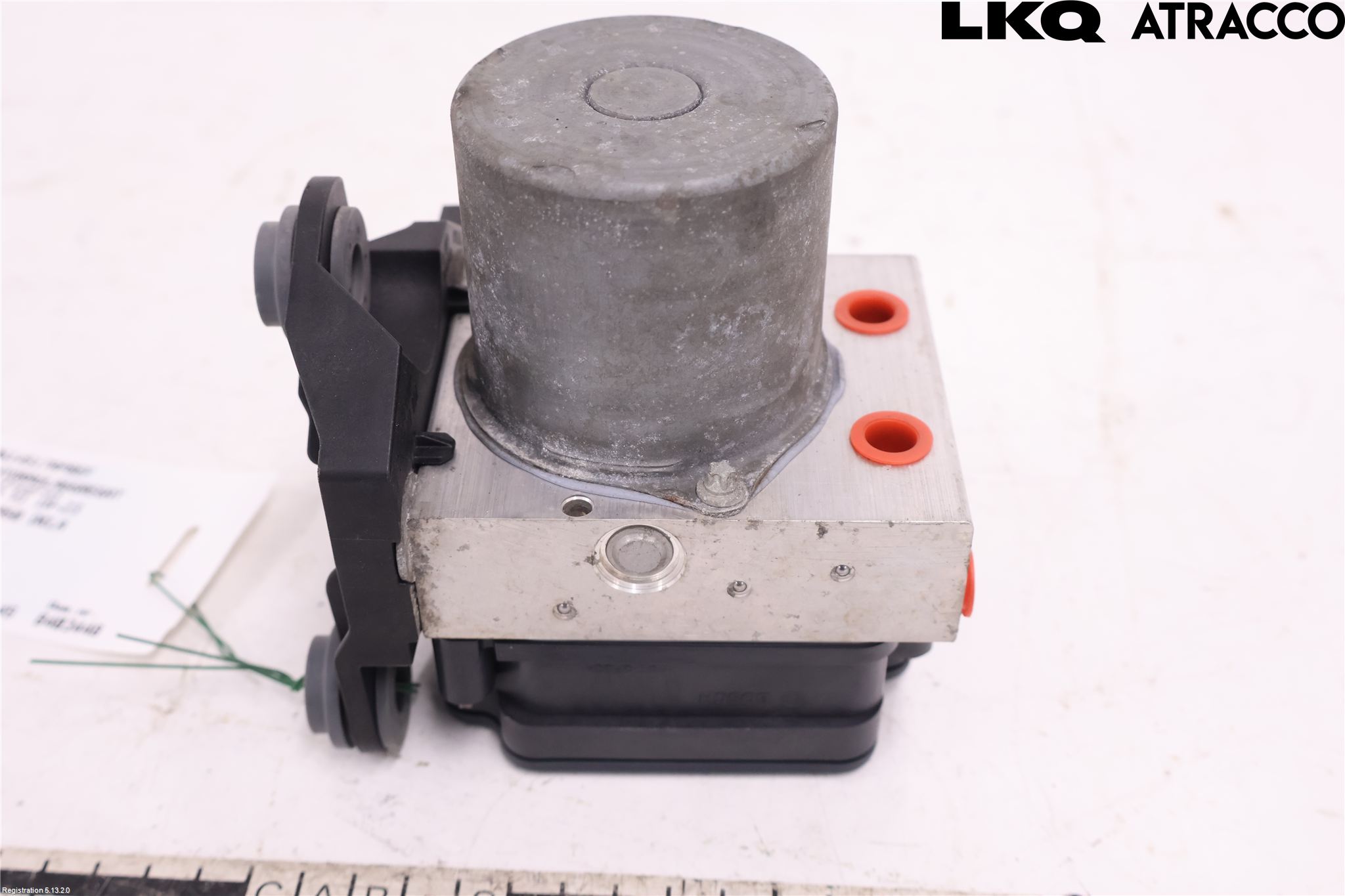 Volkswagen VW POLO VI 18->> Abs Hydraulikkaggregat