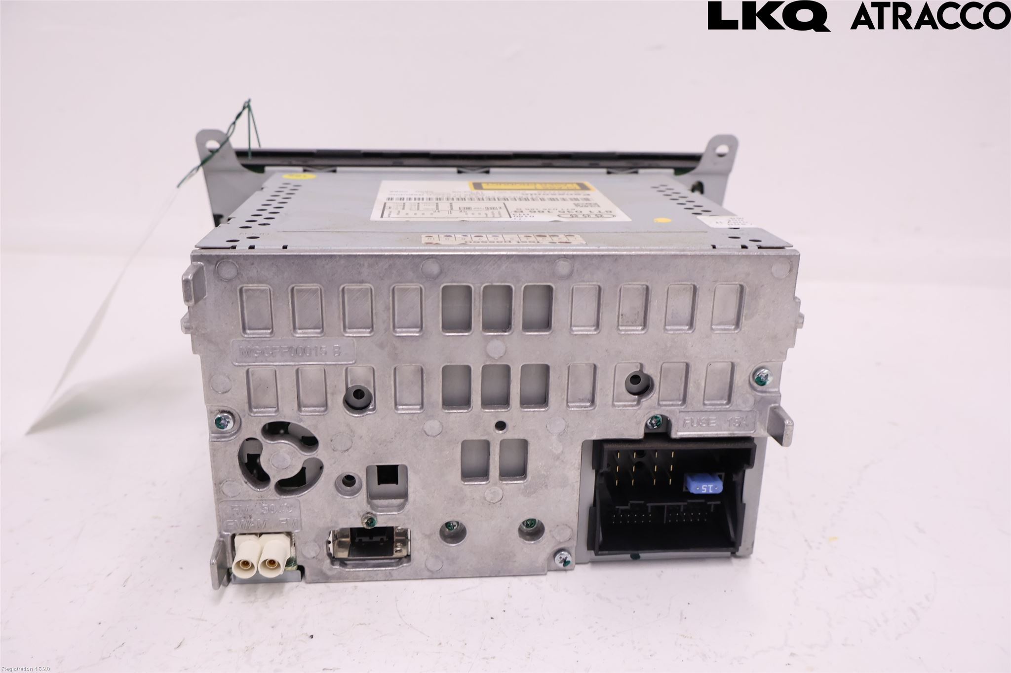 Alfa BYD DOLPHIN 21- Stereo Radio Med Cd