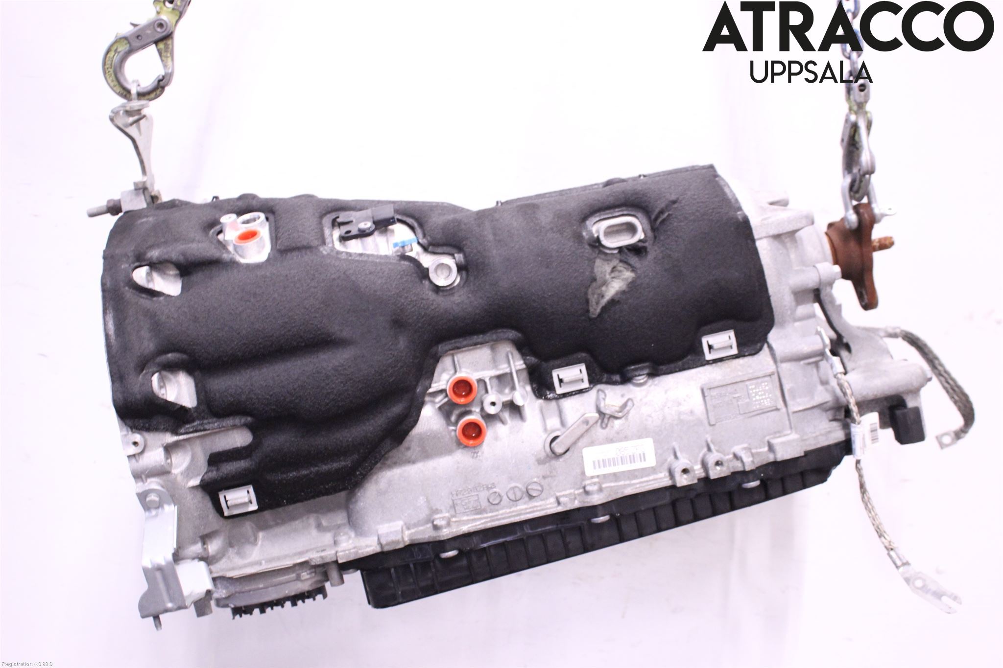 BMW 3 G20/G21/G80/G81 19- Gearkasse Automat