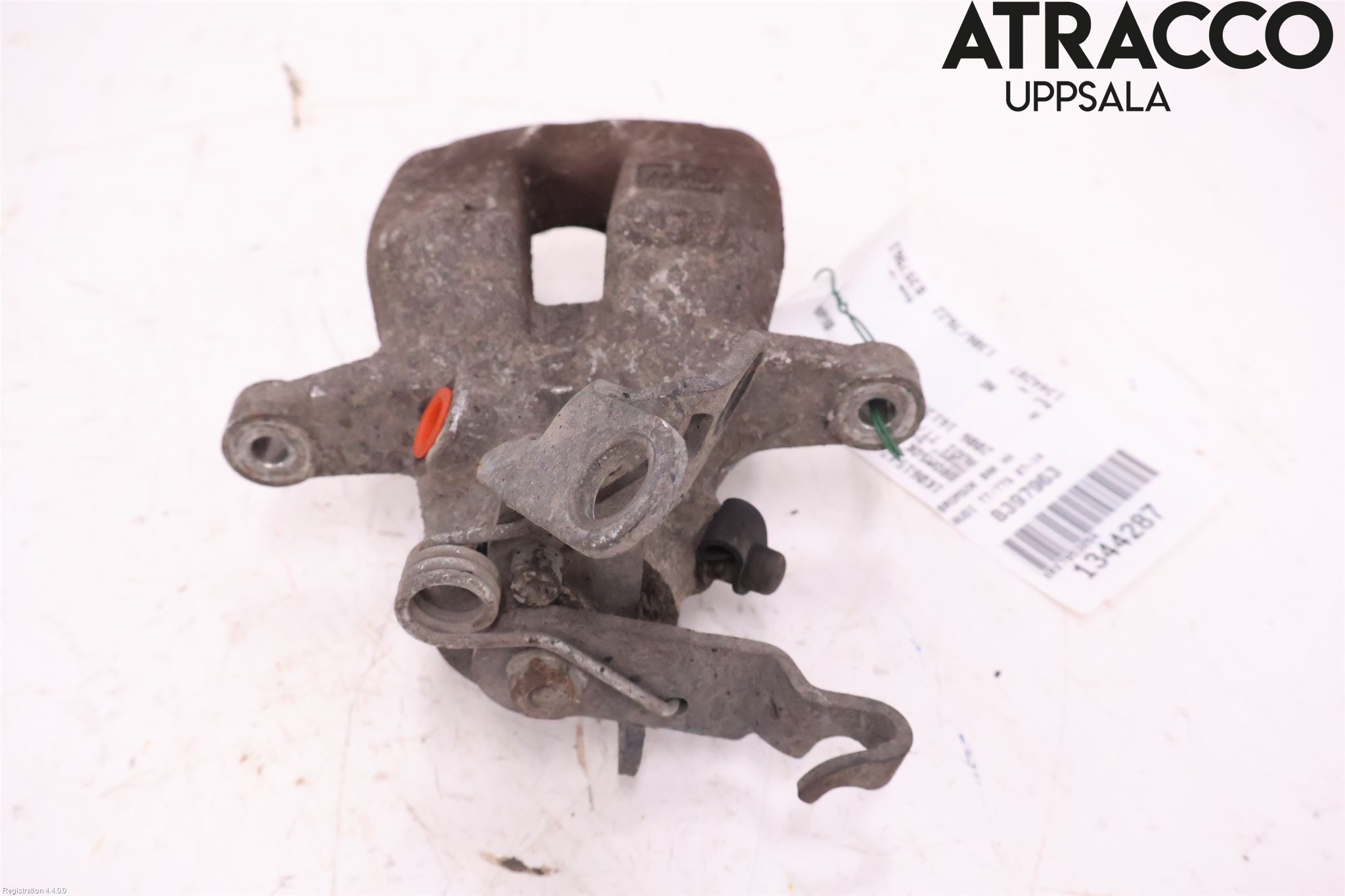 Audi TT/TTS 07-14 Bremsecaliper Bak Høyre