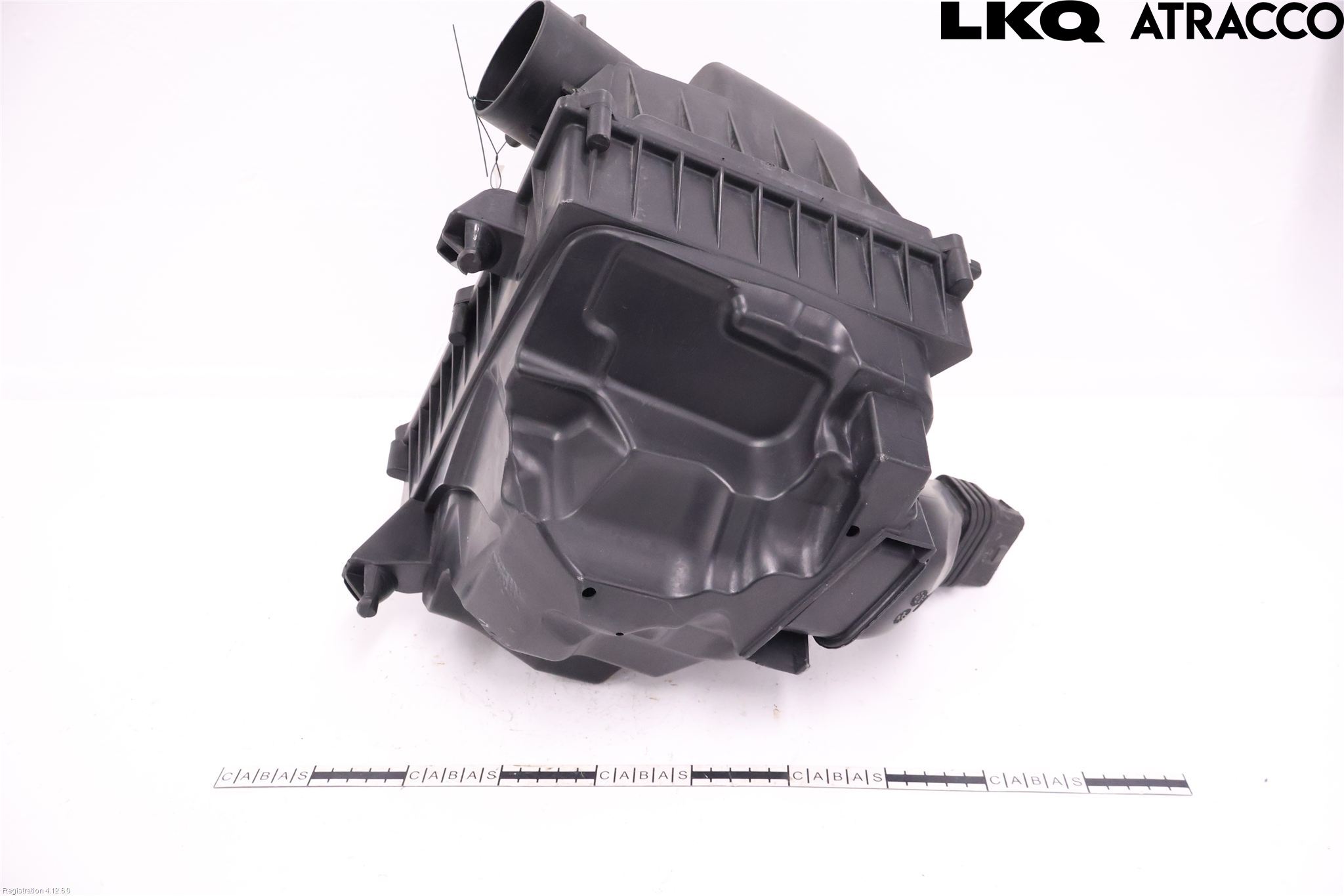 Volvo V70 08-13 Luftfilter Boks