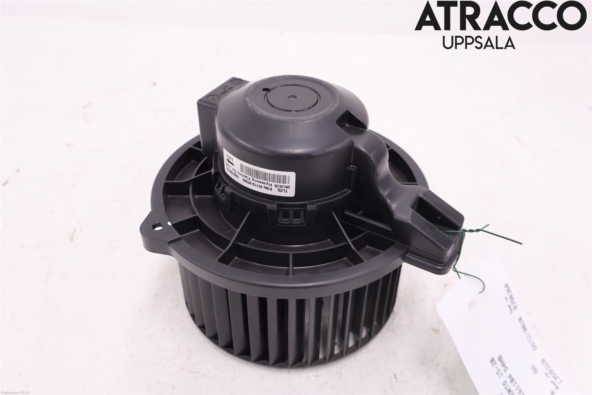 Kia SORENTO 15-20 Varmeapparat Viftemotor