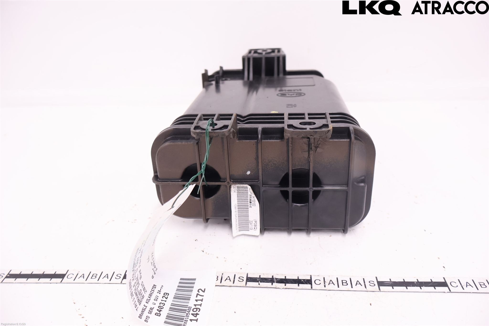 BYD SEAL U 24- Drivstoff Kolkanister
