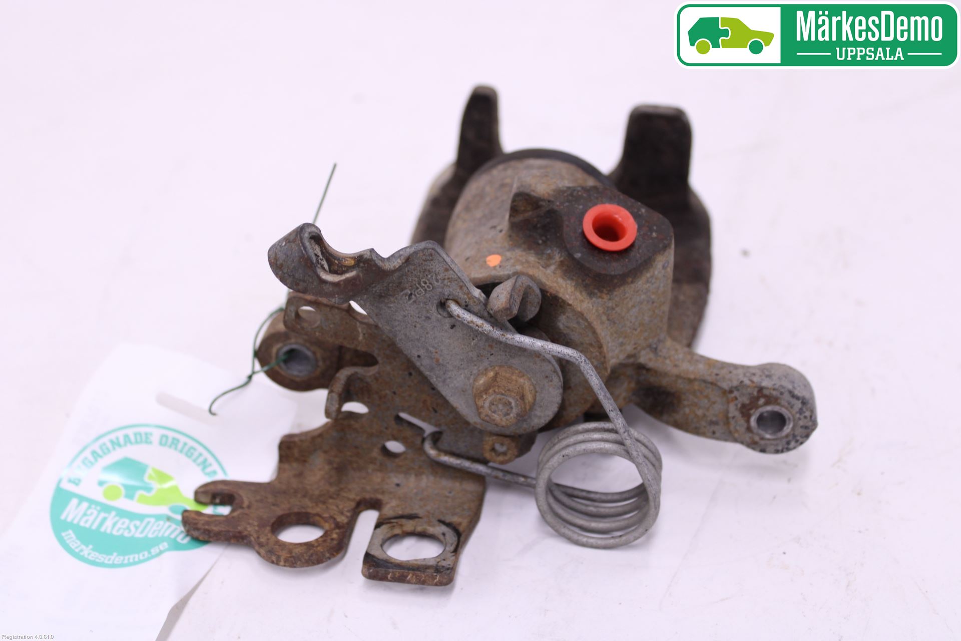 Volkswagen VW CADDY 11-15 Bremsecaliper Bak Høyre
