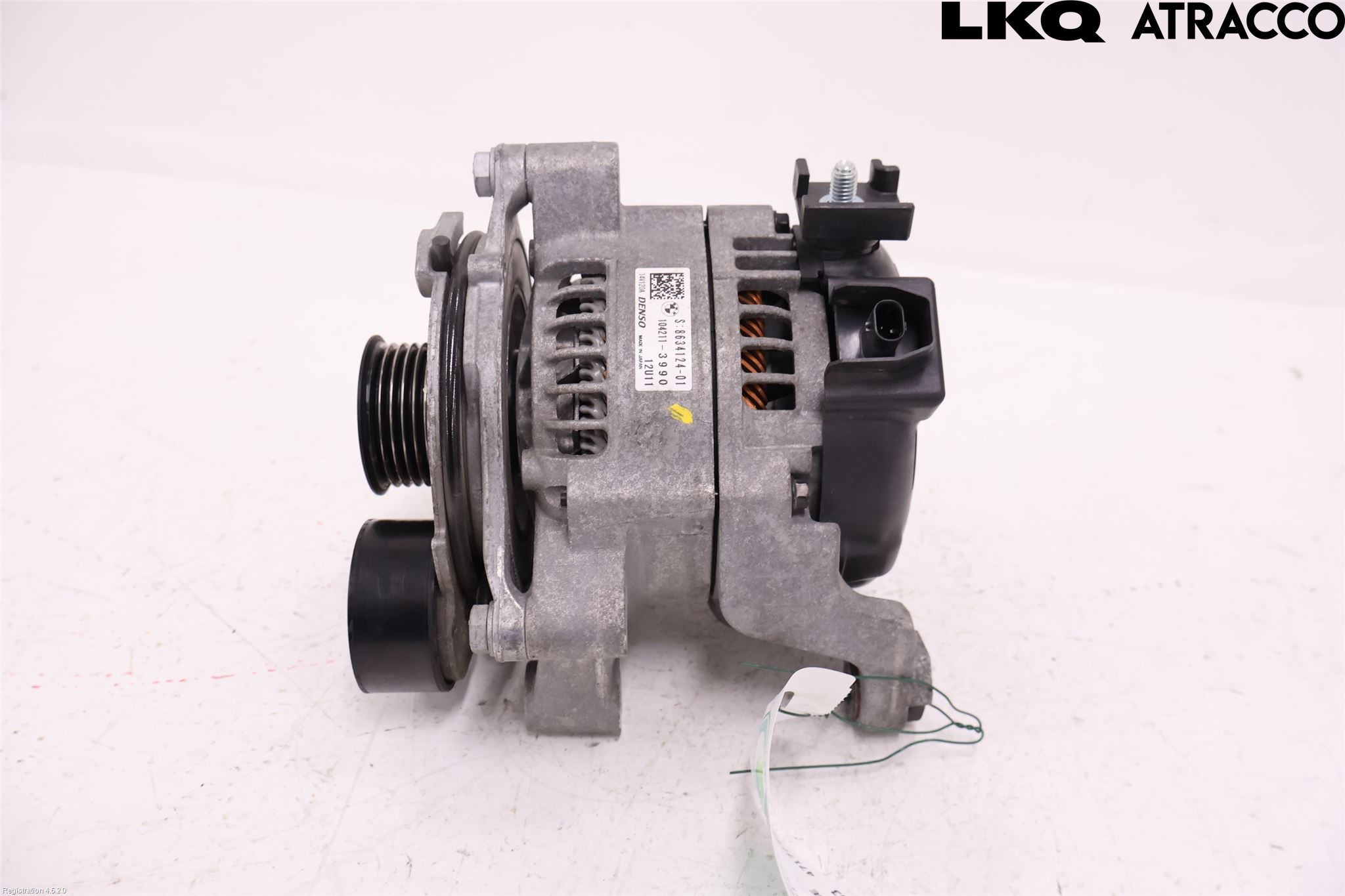Mini ONE/COOPER 5DR F55 14-24 Dynamo