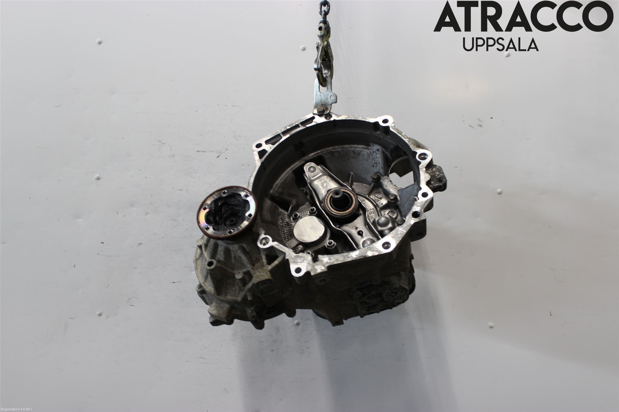 Volkswagen VW PASSAT 05-11 Gearkasse 5 Trinn