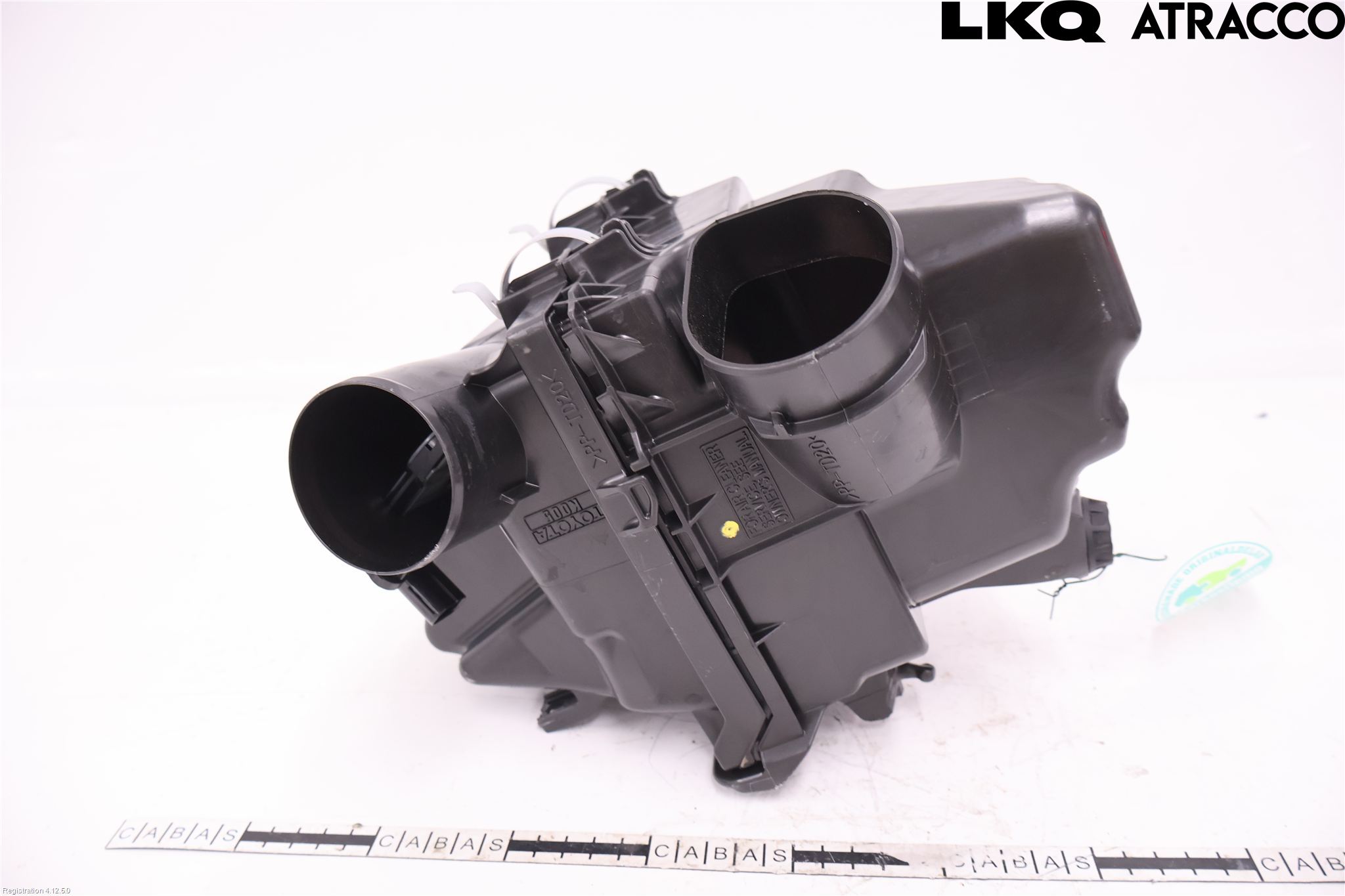Toyota YARIS CROSS XP21 21- Luftfilter Boks