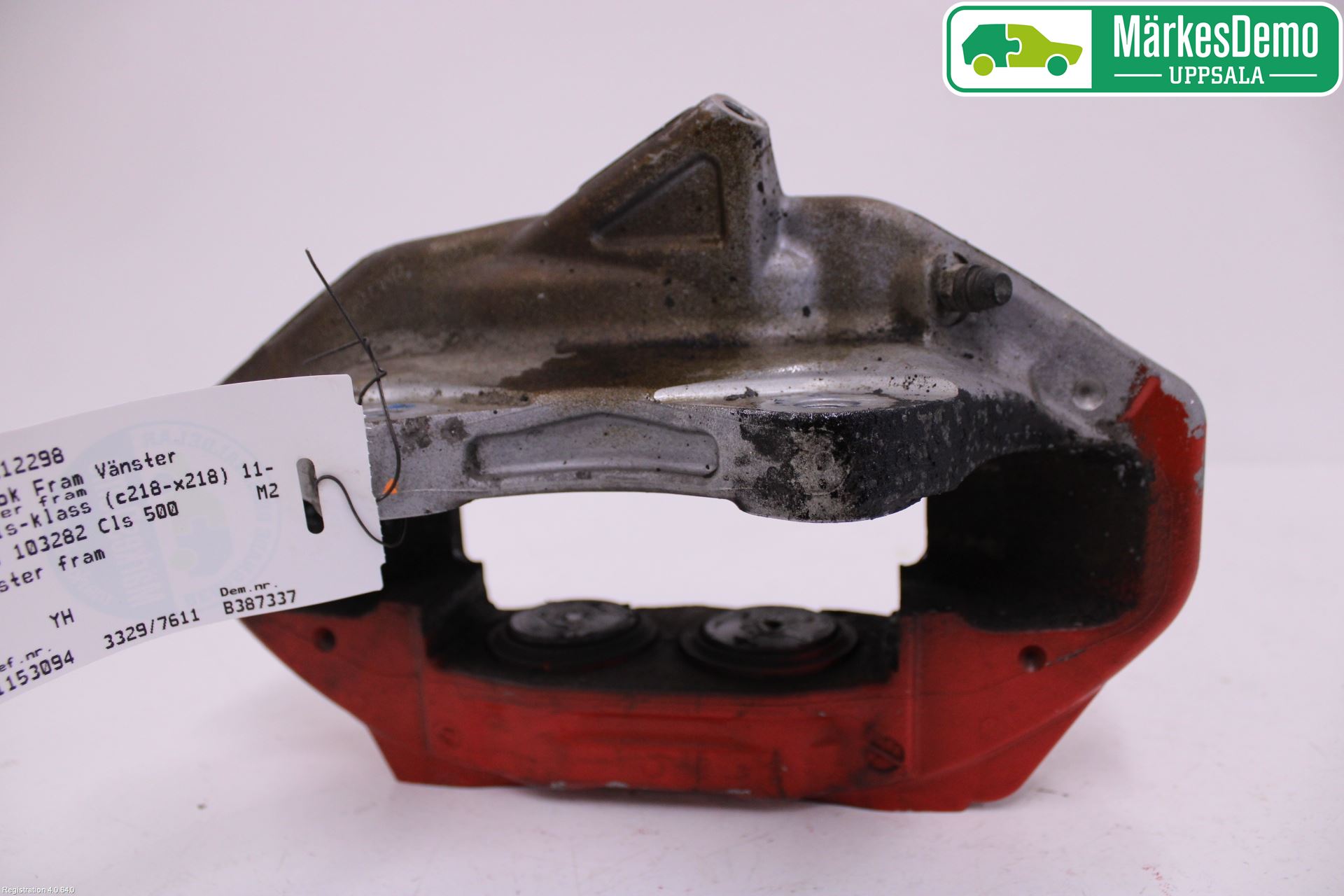 Mercedes-Benz MB CLS (C218/X218) 11-17 Bremsecaliper Foran Venstre