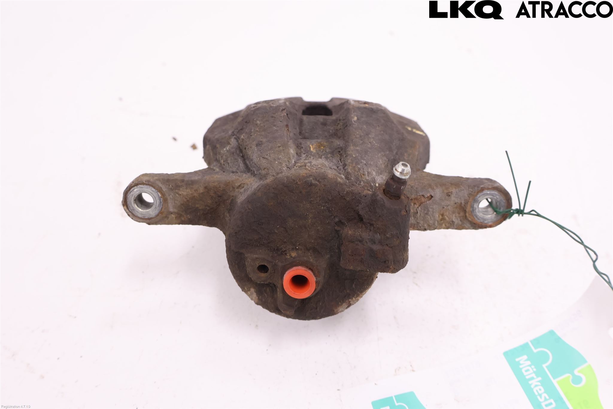 Toyota VERSO-S 11-16 Bremsecaliper Foran Høyre