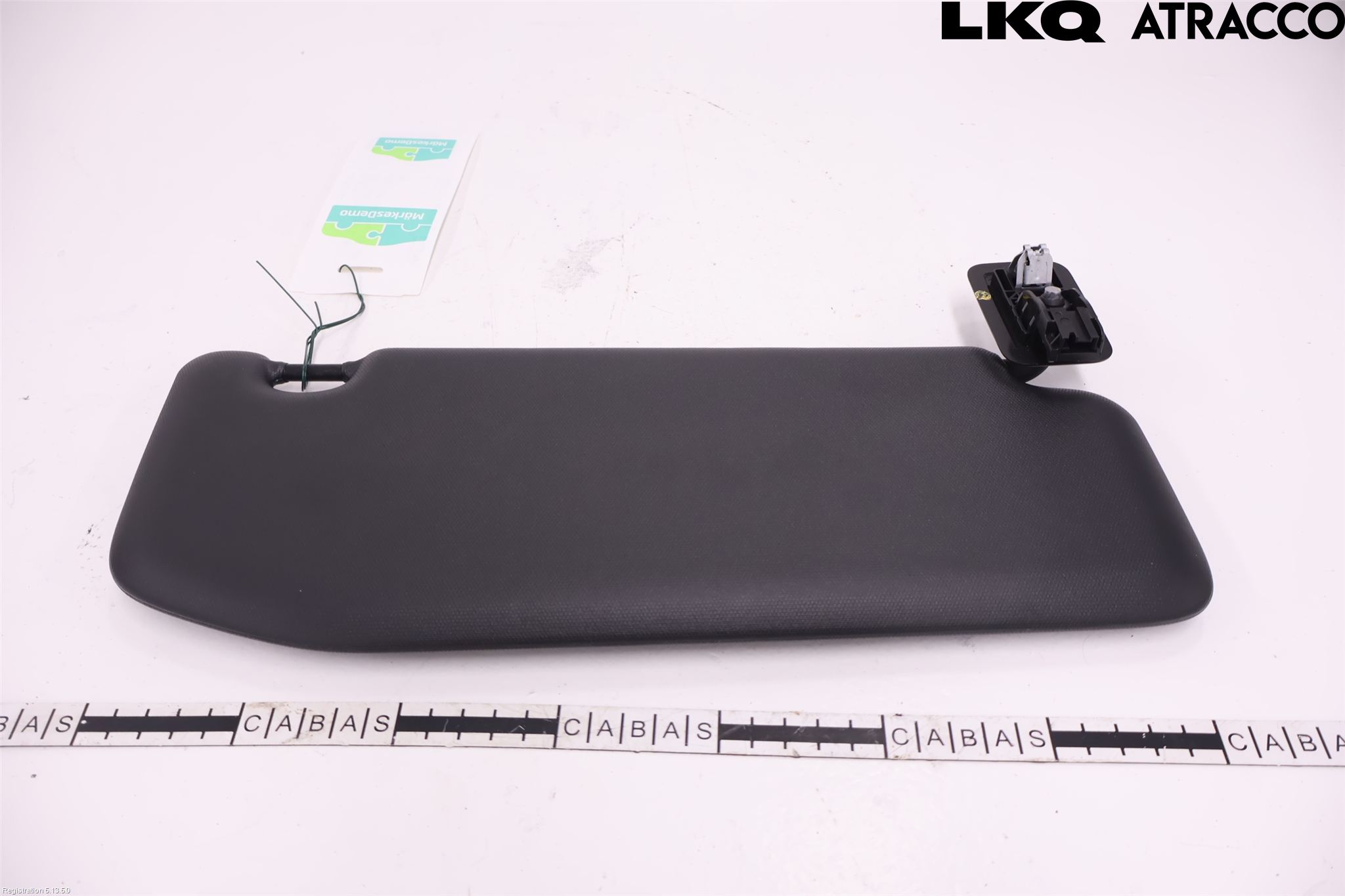Opel CORSA F, CORSA-E 20- Innr Solskjerm