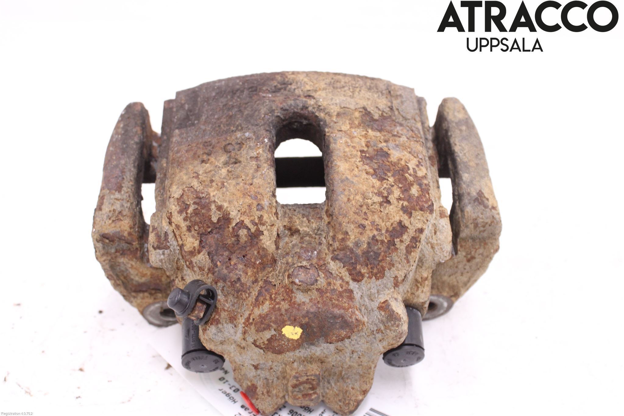 BMW X3 E83     03-10 Bremsecaliper Foran Høyre