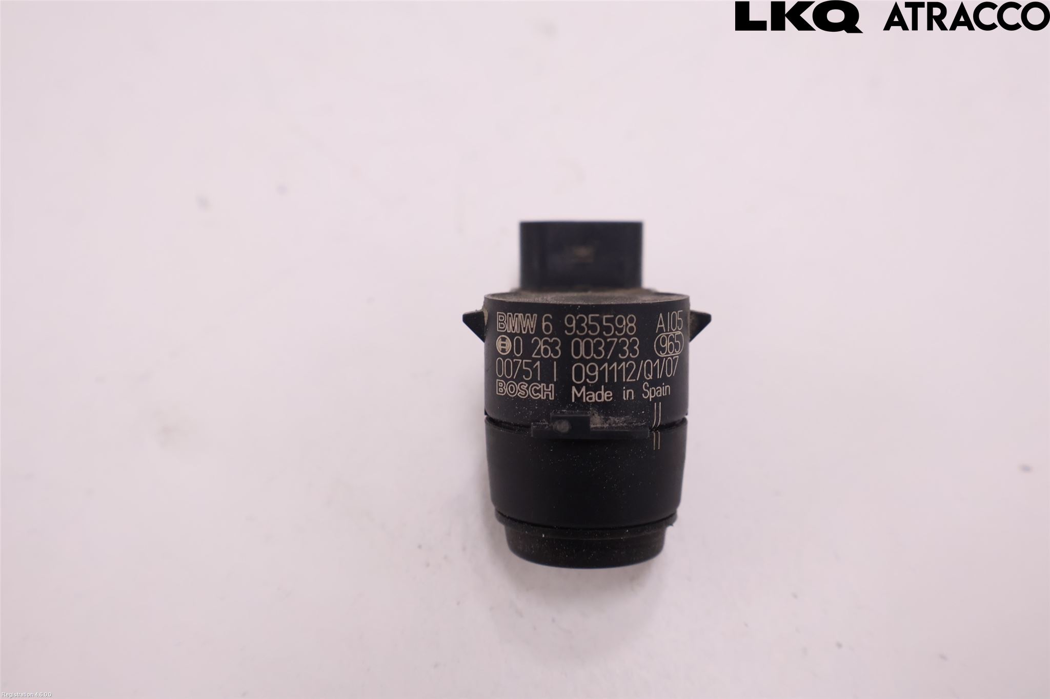 BMW 3 E90/91 SED/TOU 05-12 Sensor Ryggesensor