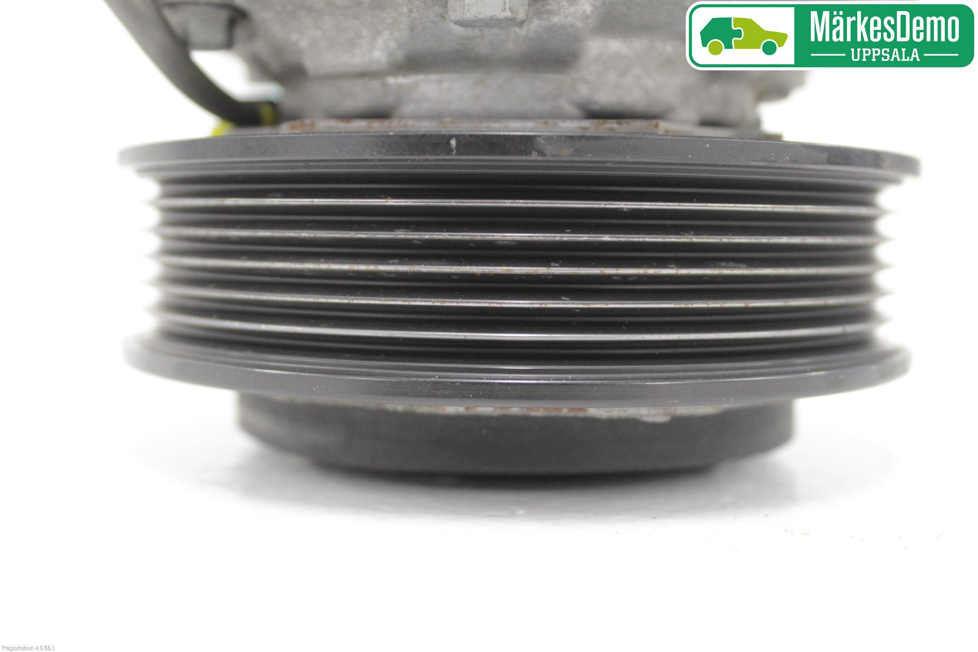BMW 1 F20/F21 11-19 Varme Ac Kompressor