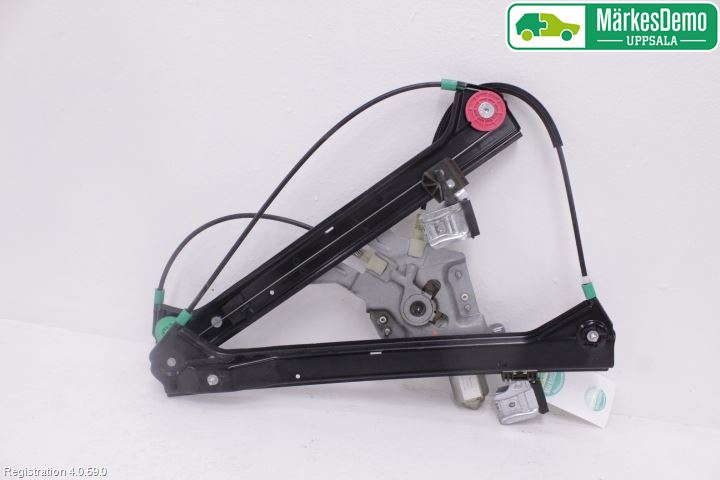 Saab 9-3 VER 2 Vindusheis El Komp