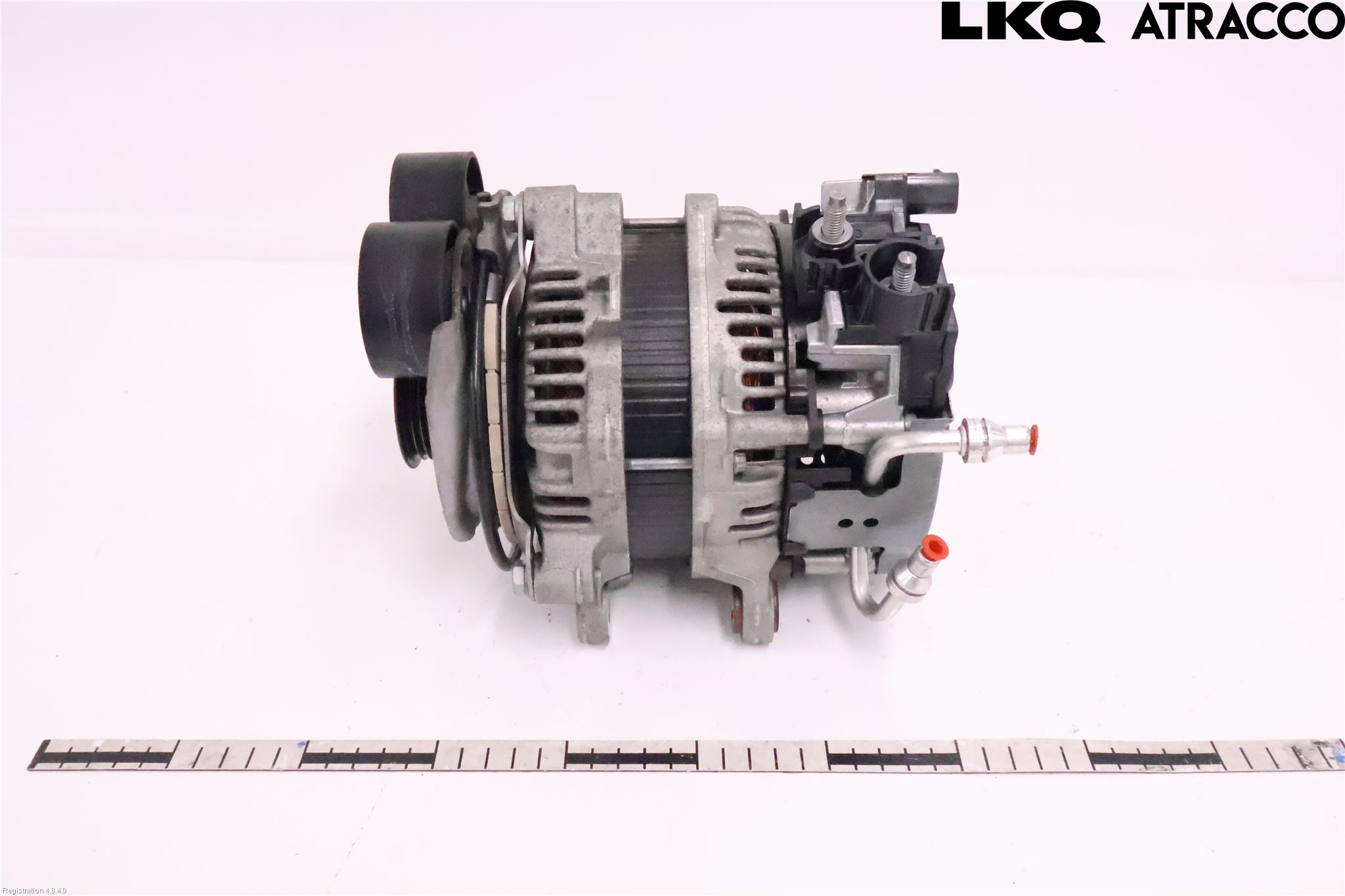 BMW 5 G30/G31/F90 17-23 Dynamo