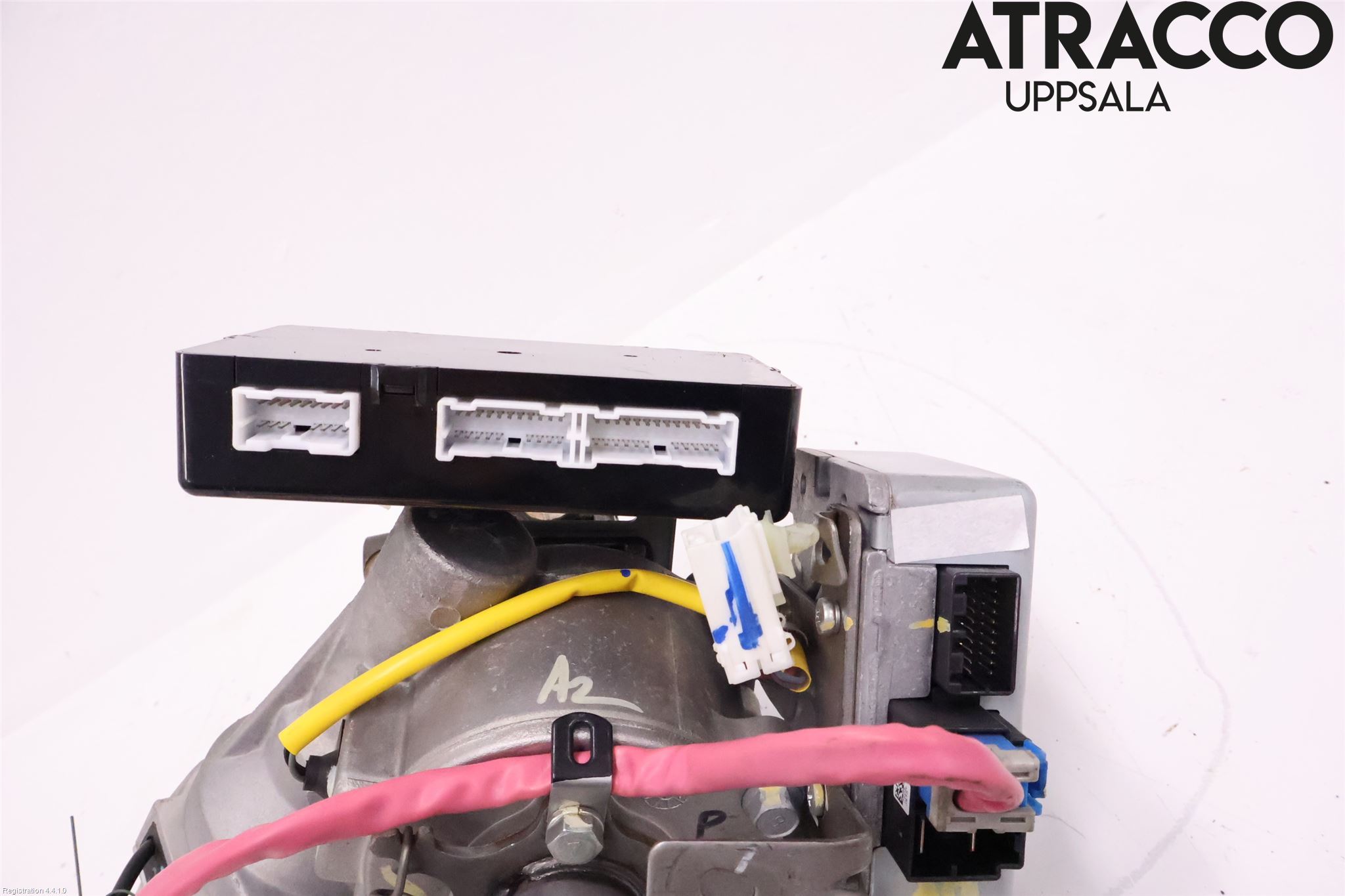 Hyundai i20 PB 09-14 Rattakselaggregat Justerbart