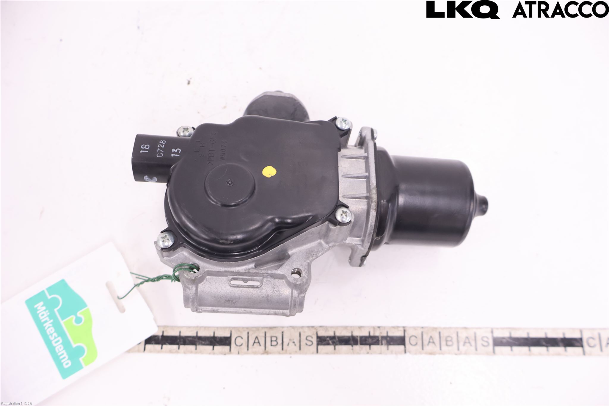 Toyota PRIUS+ ZVW40 12-20 Viskermotor Frontrute