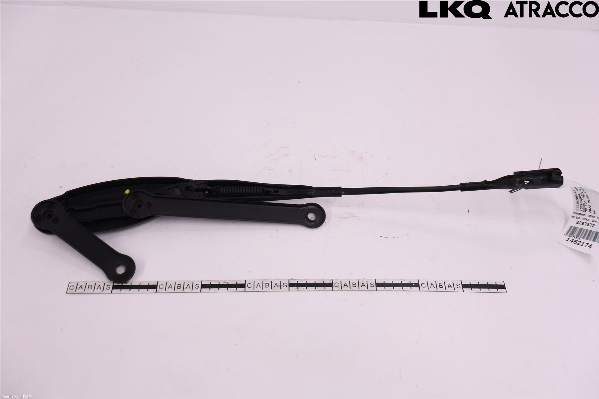 Mercedes-Benz MB EQC (N293) 20- Viskerarm-Armer Frontrute
