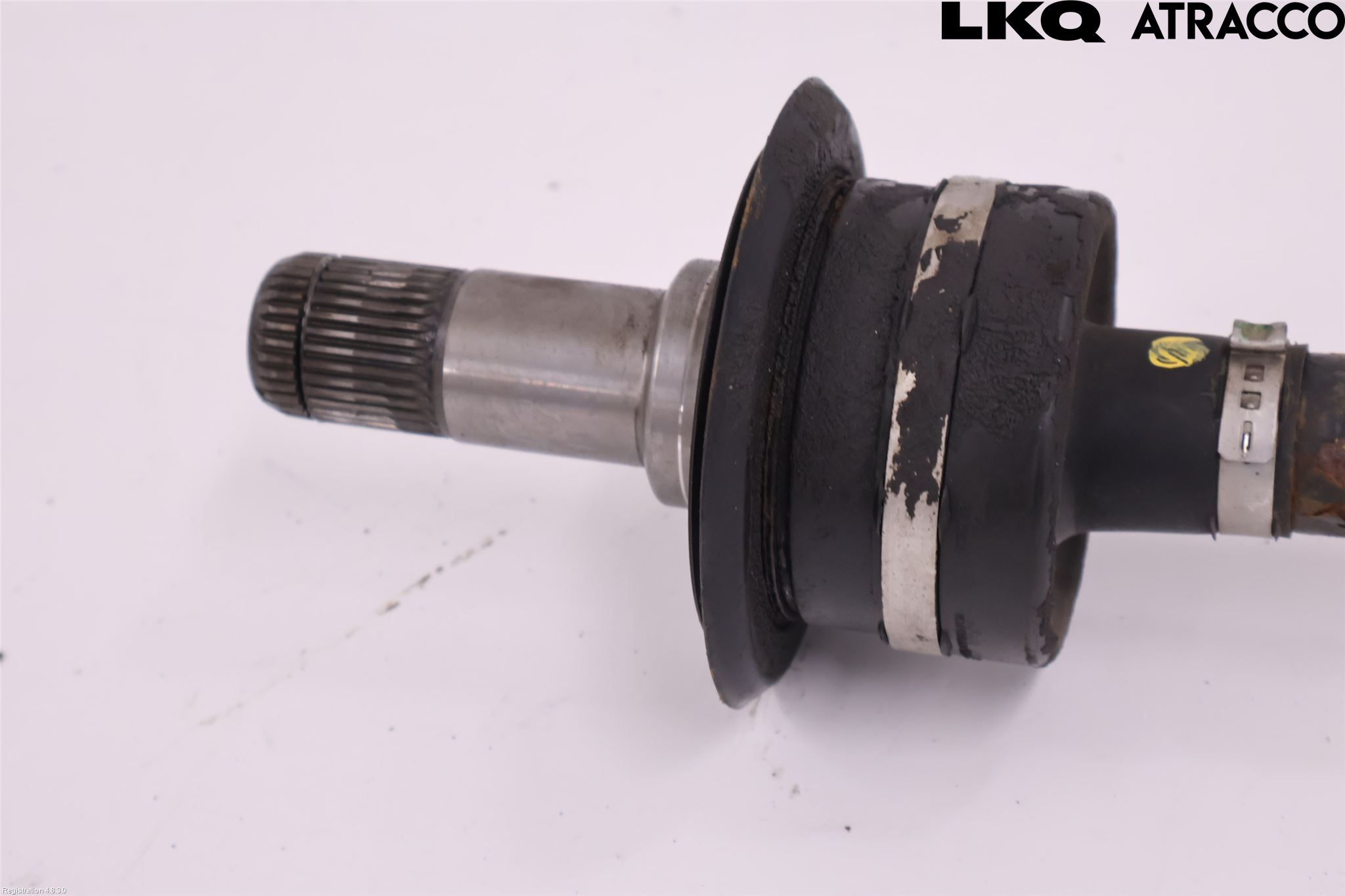 BMW 7 G11/G12 15-22 Drivaksel Bak Kompl Venstre
