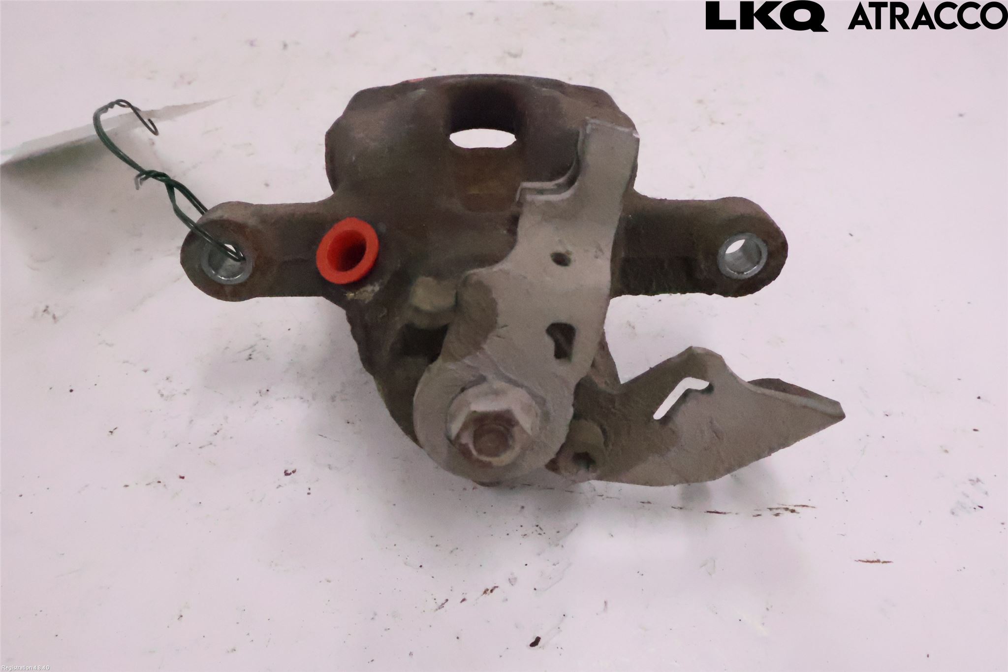 Renault KANGOO II 15-21 Bremsecaliper Bak Venstre