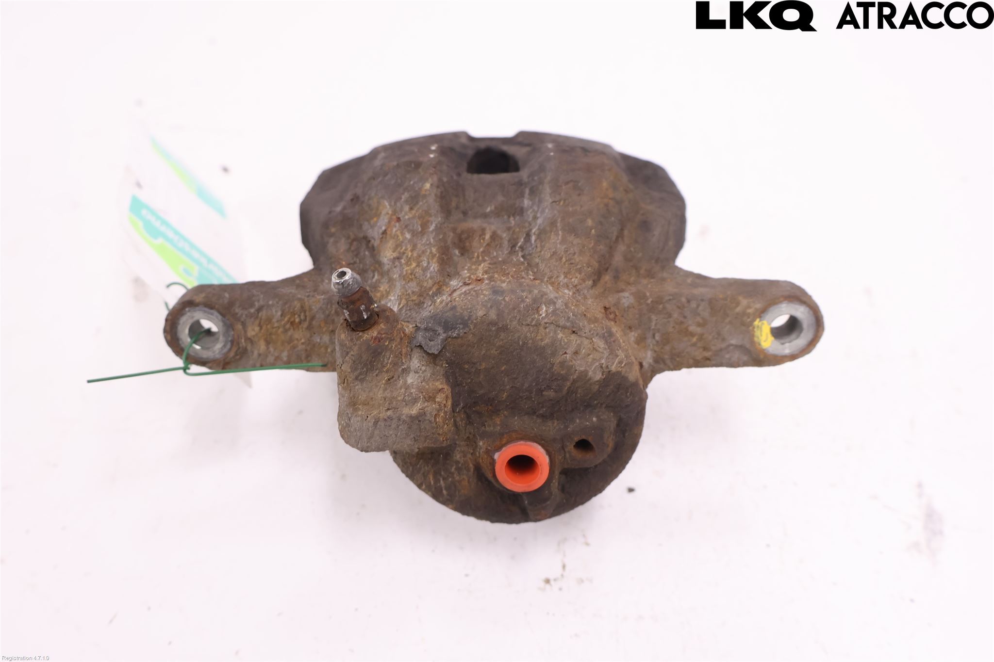Toyota VERSO-S 11-16 Bremsecaliper Foran Venstre
