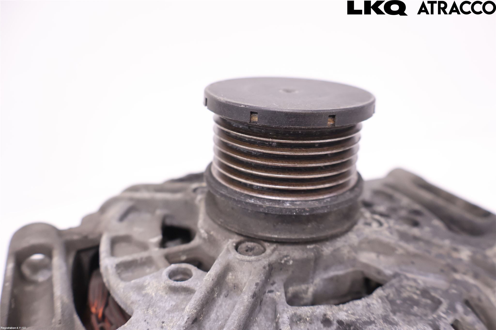 Mercedes-Benz MB SPRINTER(W901-905) -07 Dynamo
