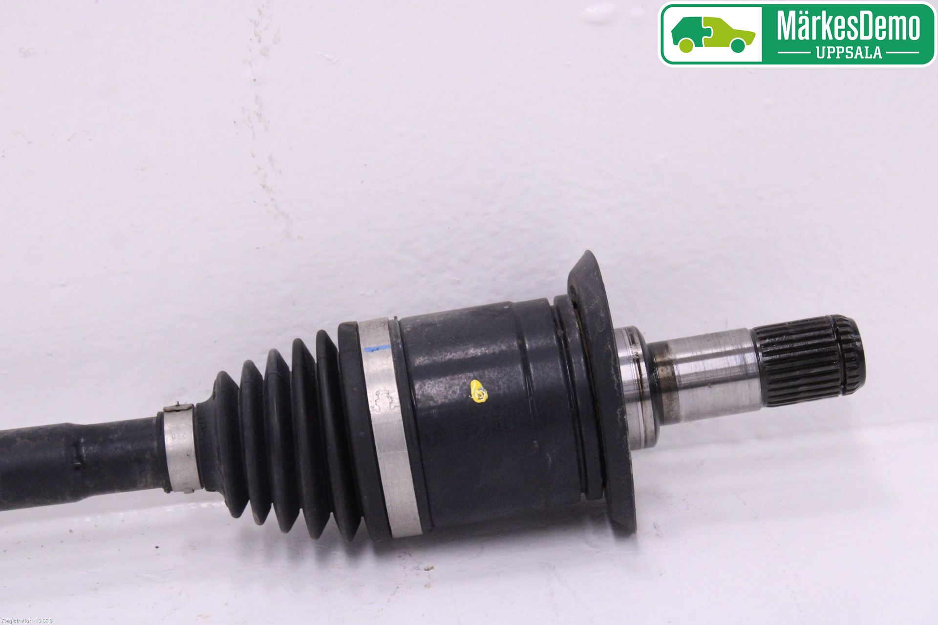BMW 3 F30/F31/F80 12-19 Drivaksel Bak Kompl Høyre