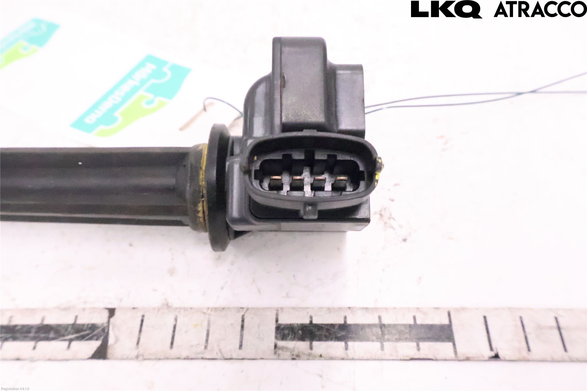 Saab 9-3 VER 2 Coil