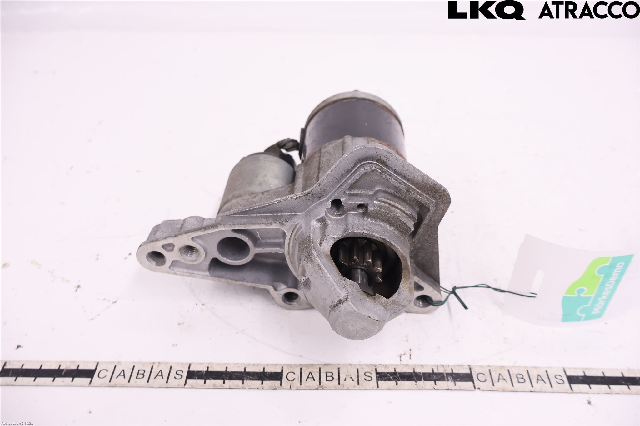 Nissan QASHQAI 10-14 Startmotor