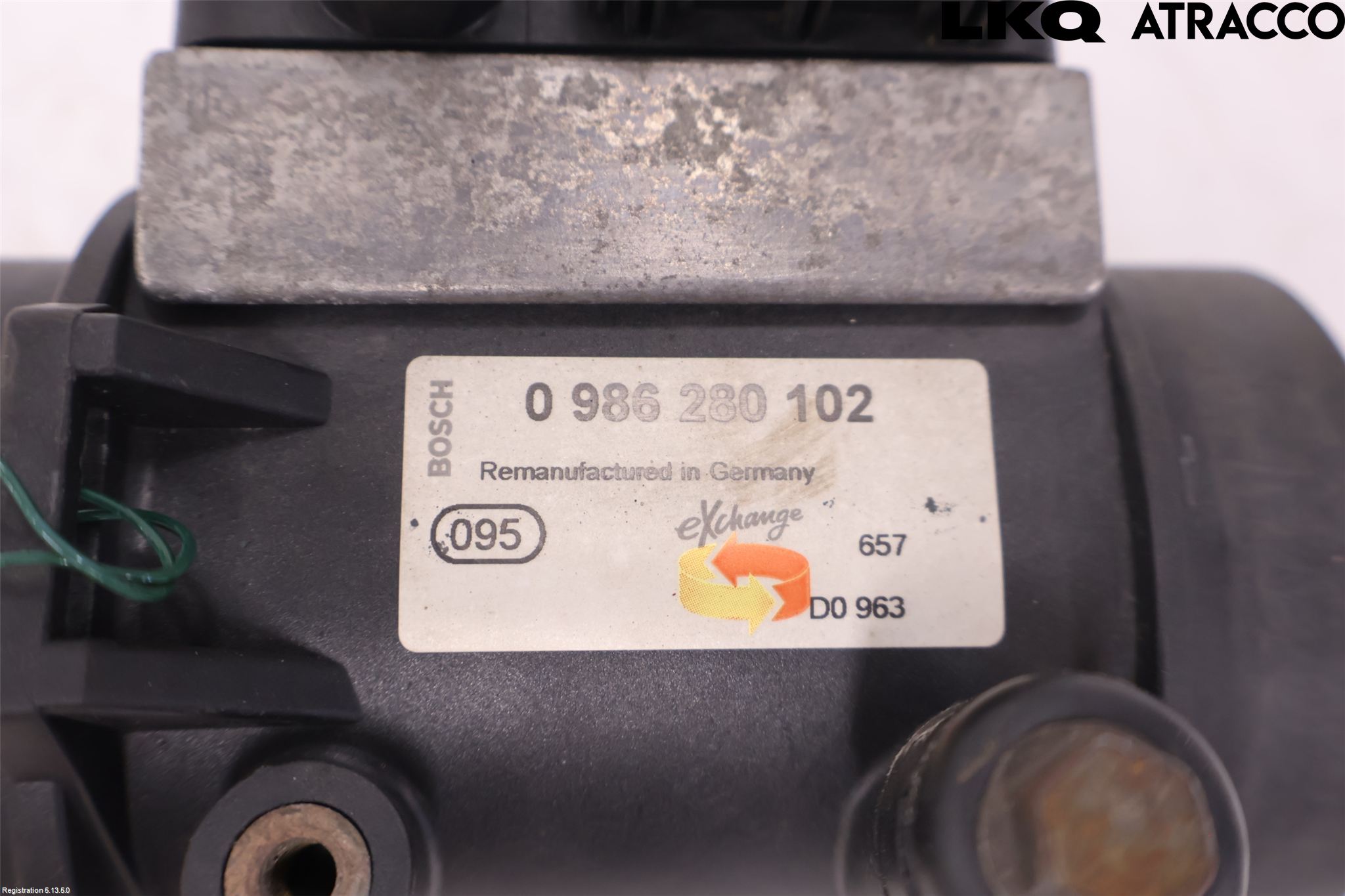 Volvo 240 88-93 Inns Luftmassemåler