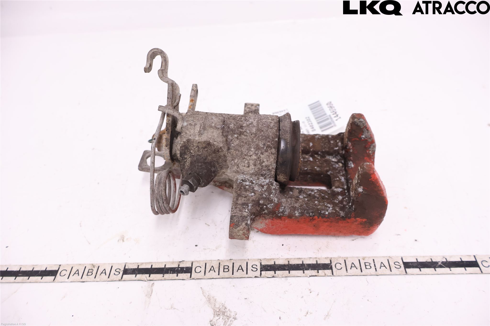 Volkswagen VW CADDY 11-15 Bremsecaliper Bak Venstre