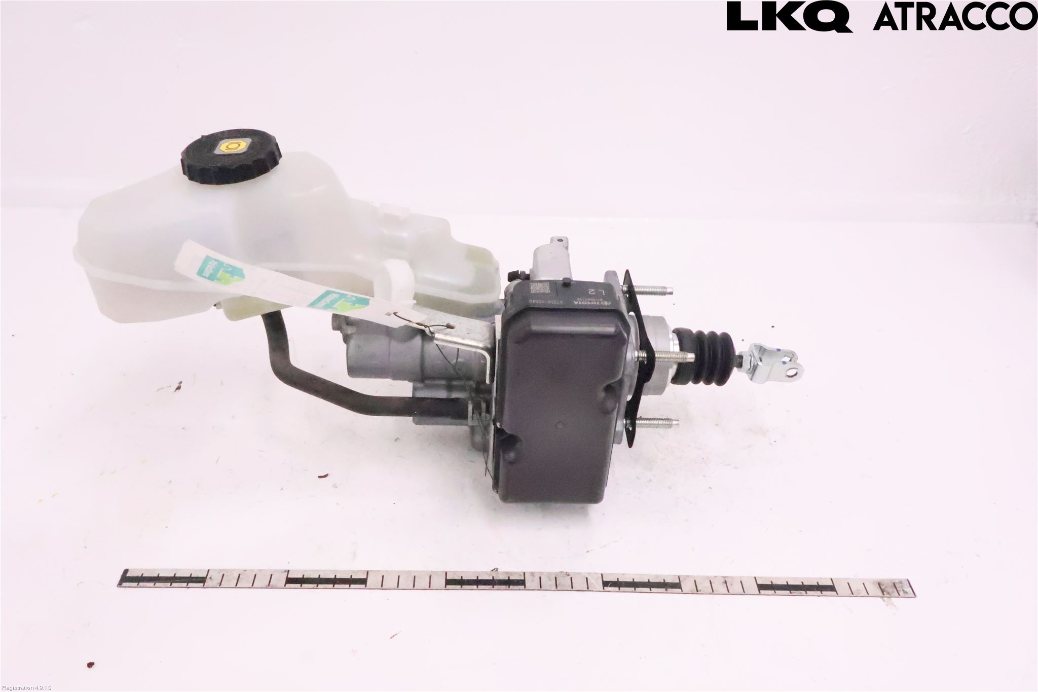 Toyota C-HR 16-23 Brems Hovedsylinder