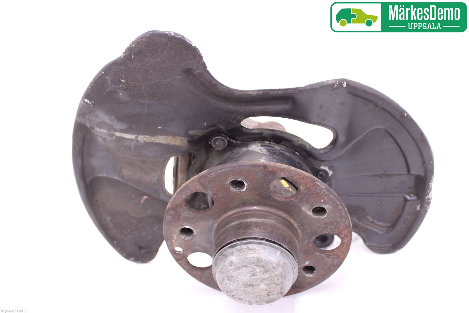 Mercedes-Benz MB C (203) 00-07 Spindel Vf