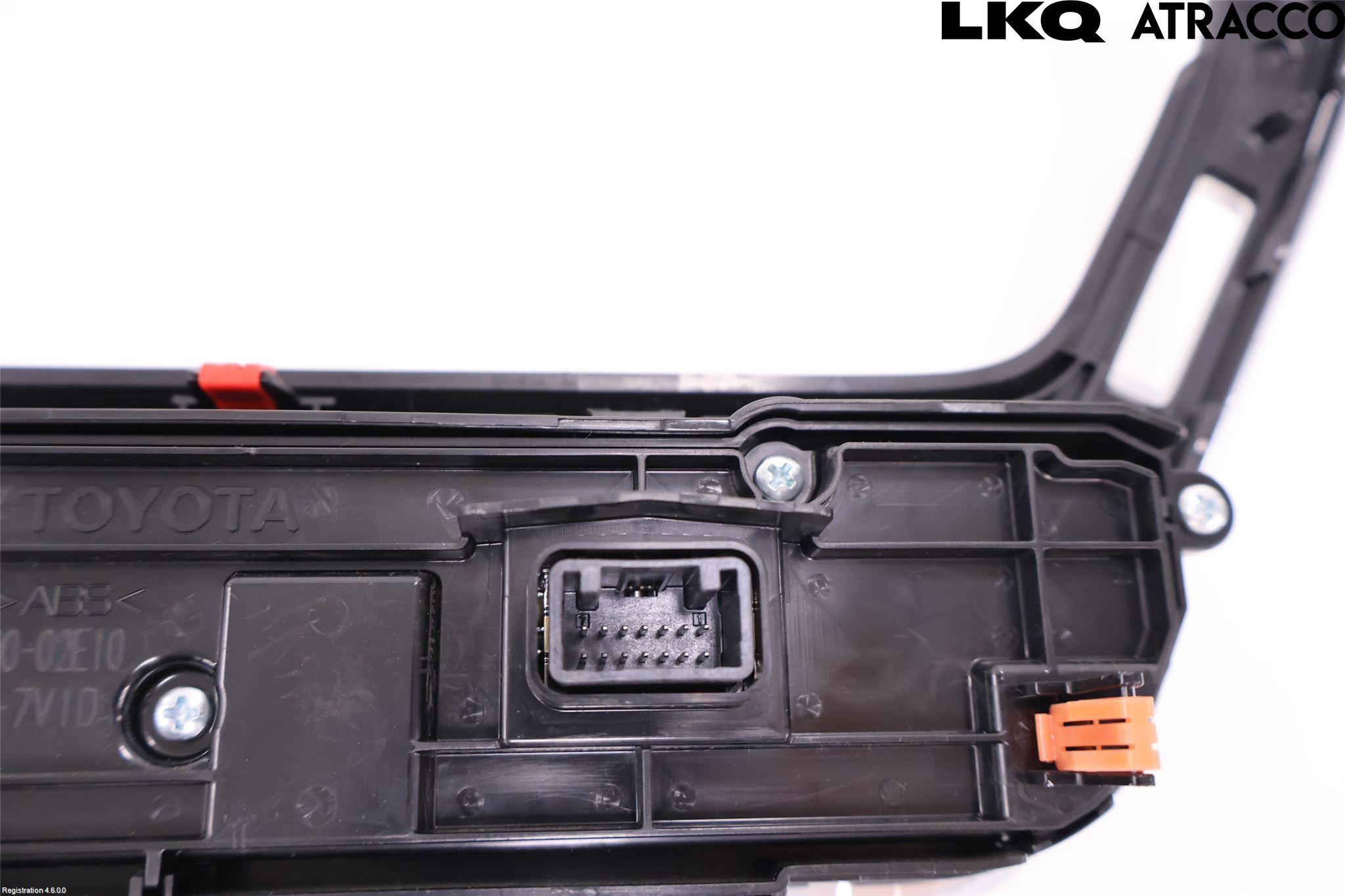 Toyota COROLLA 19- Varme Ac Betjening-Display