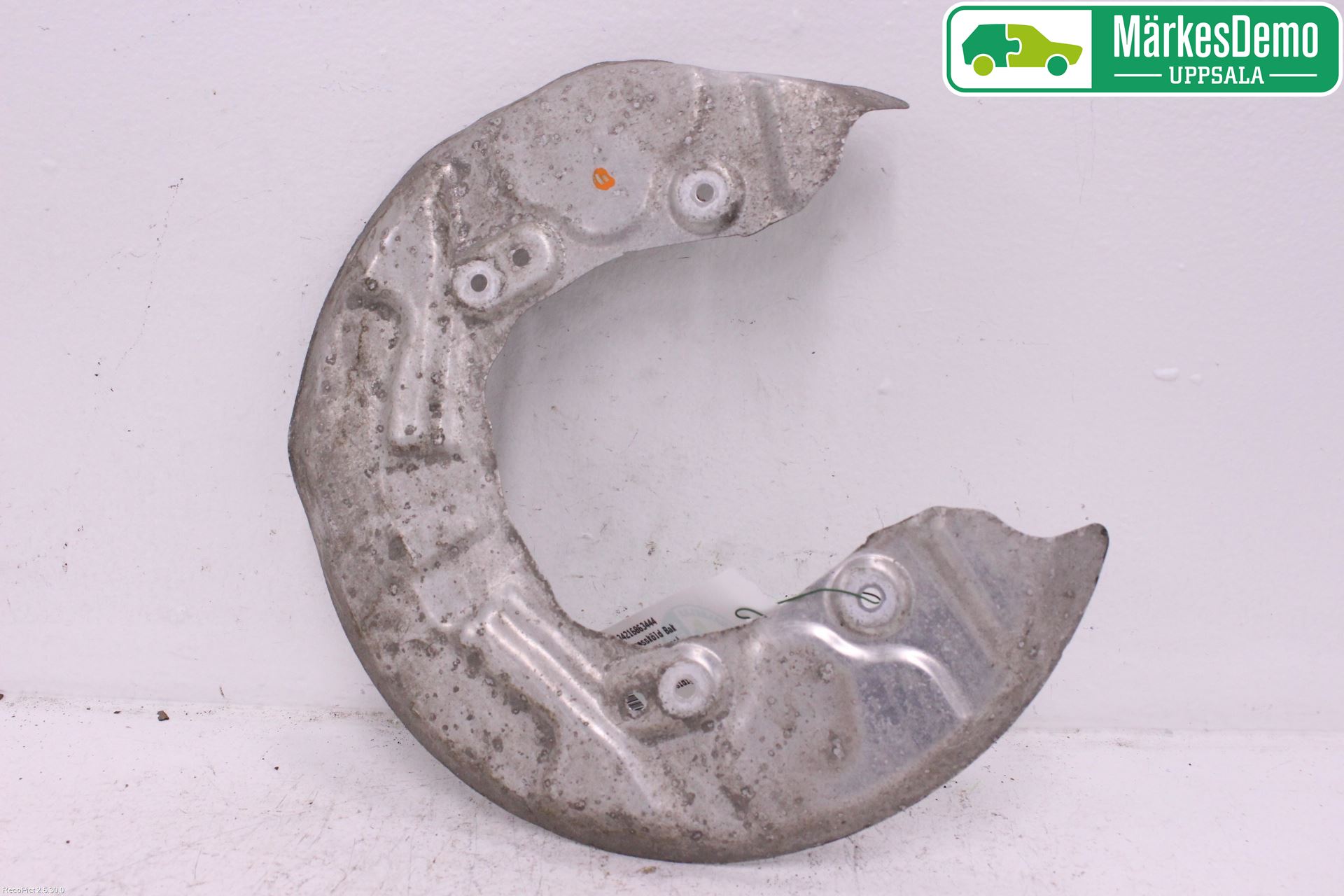 BMW i3 I01 13-22 Bremseskjold Bak