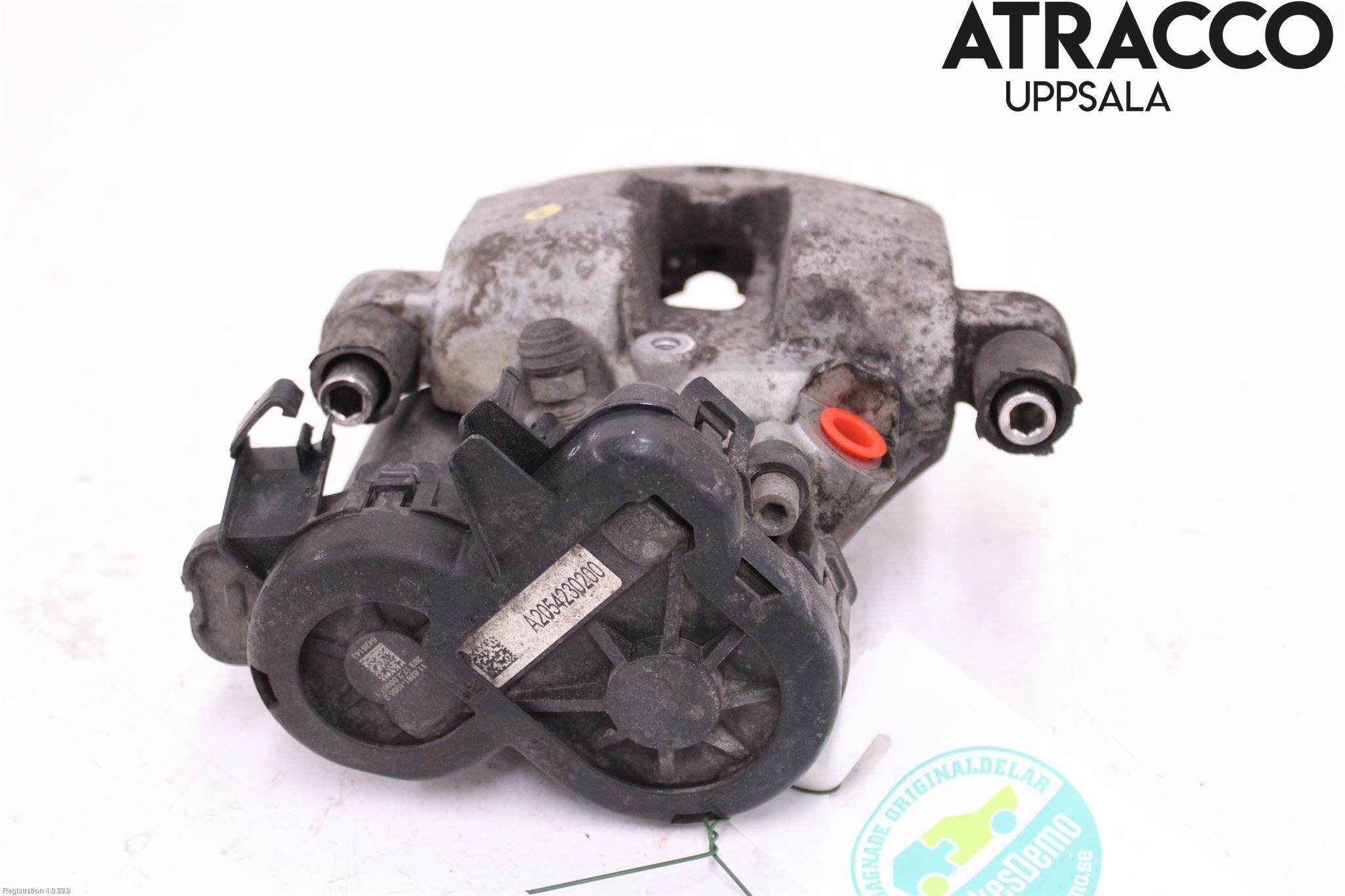 Mercedes-Benz MB C-KLASS (W205) 14-21 Bremsecaliper Bak Høyre