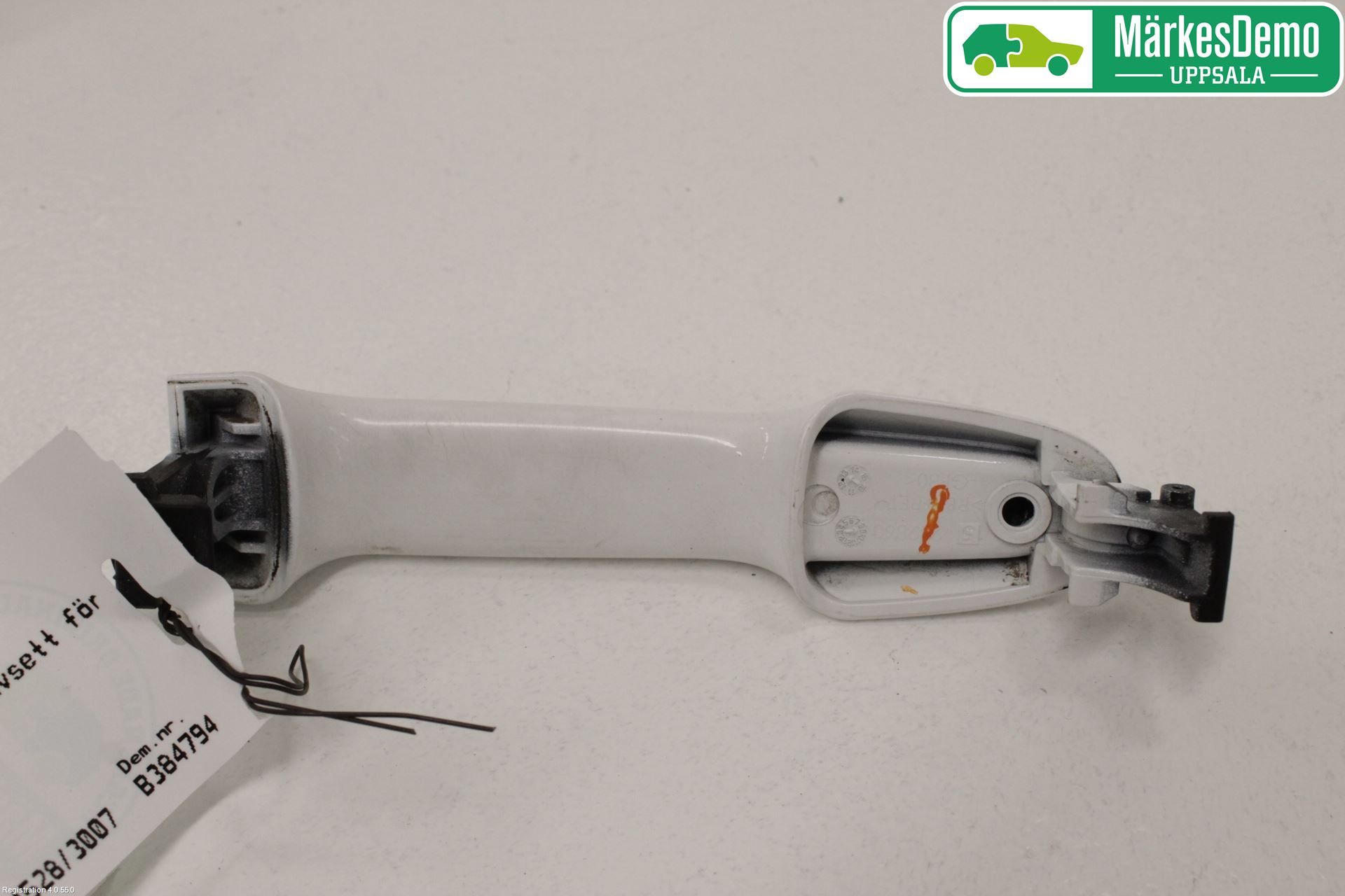 Toyota YARIS XP130 12-14 Dørhandtak Ytre Venstre