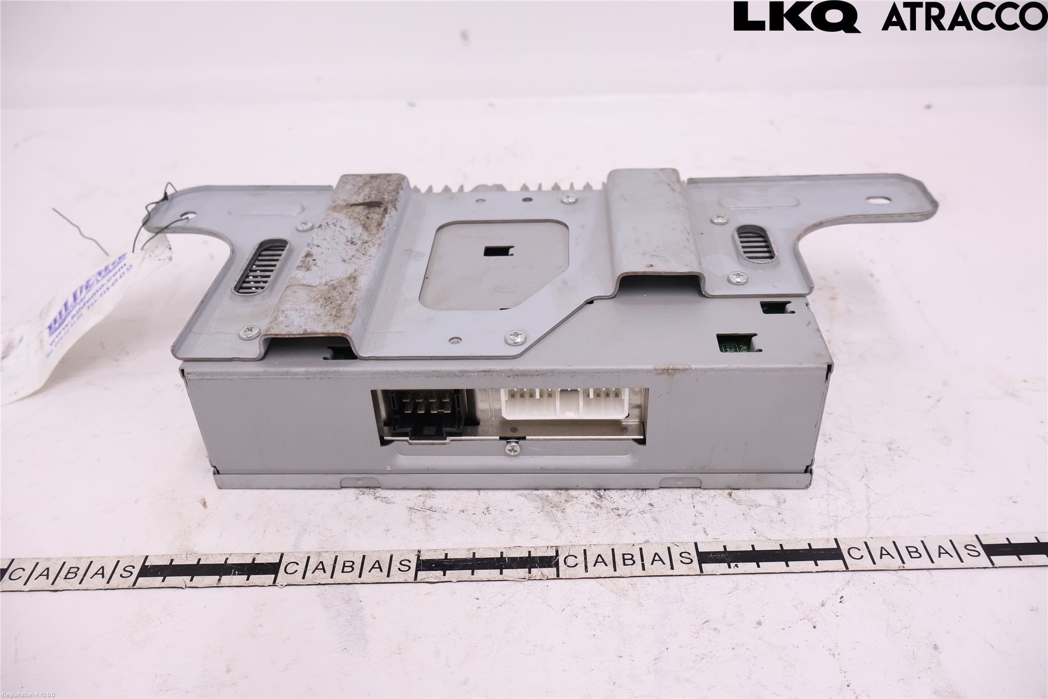 Saab 9-3 VER 2 Stereo Forsterker