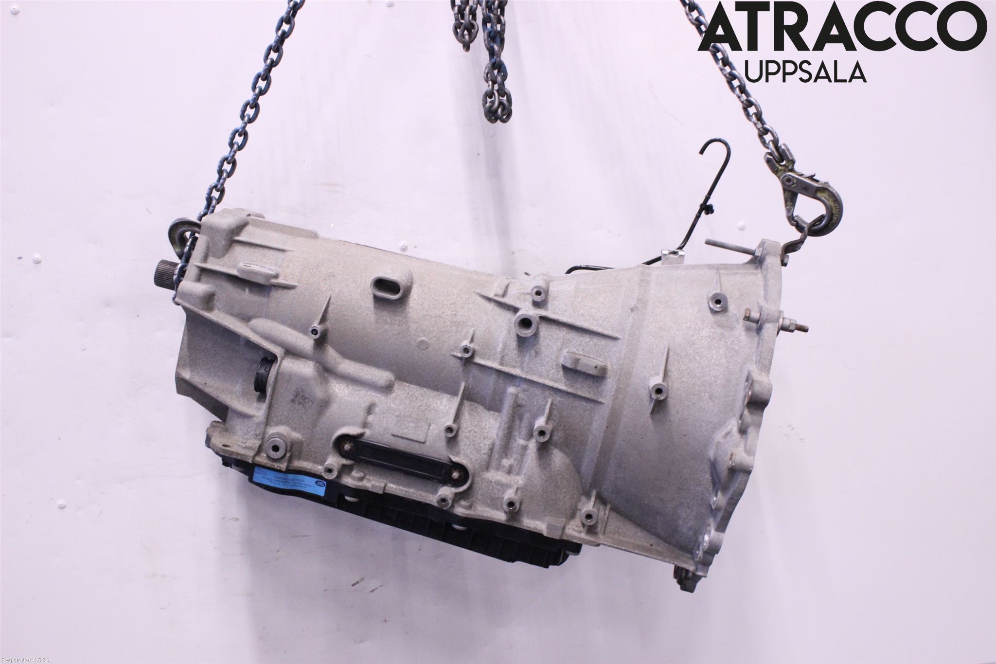 Jaguar XF (X260) 16-24 Gearkasse Automat