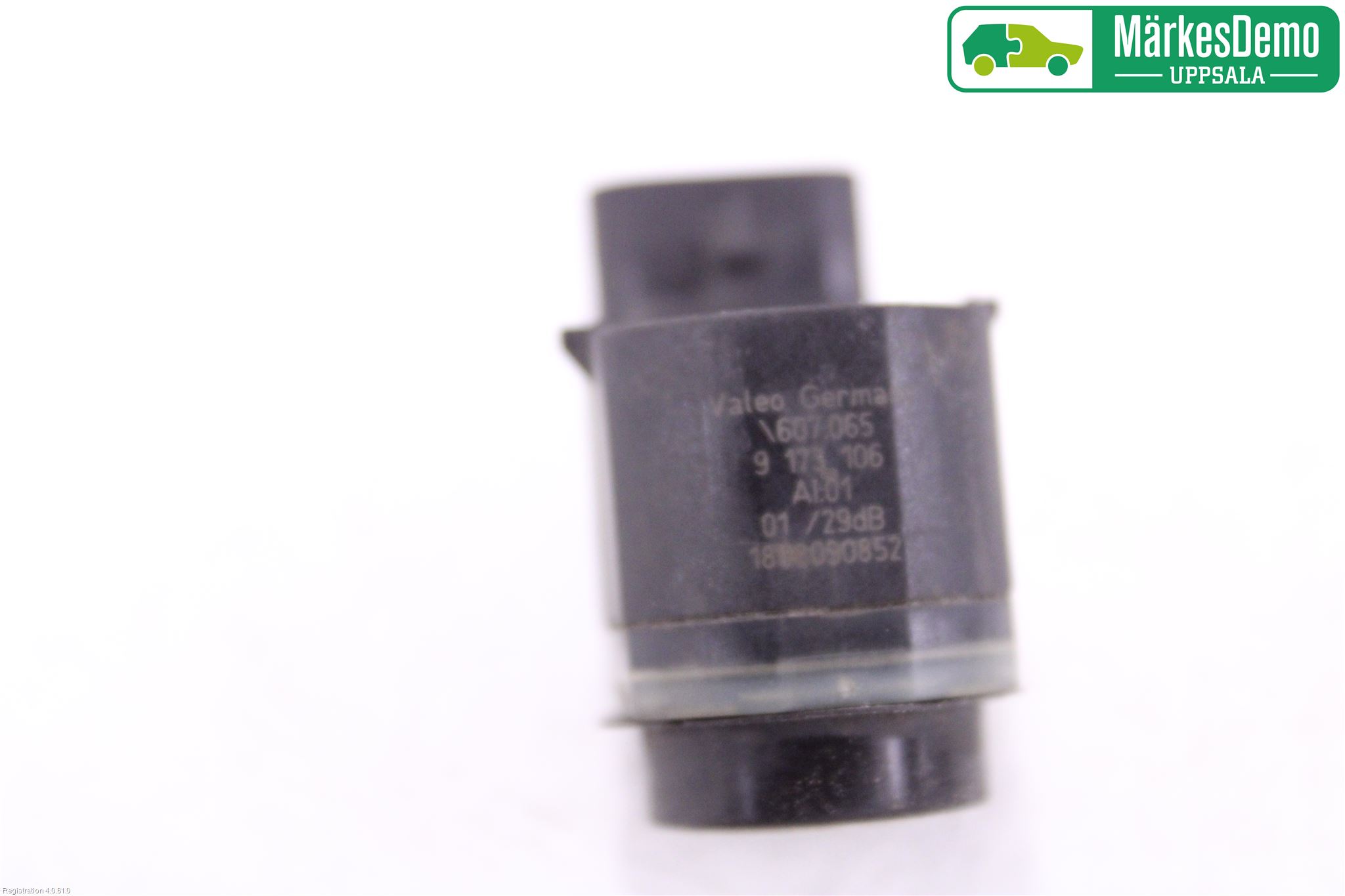 BMW 7 F01/02/03/04 09-15 Sensor Ryggesensor