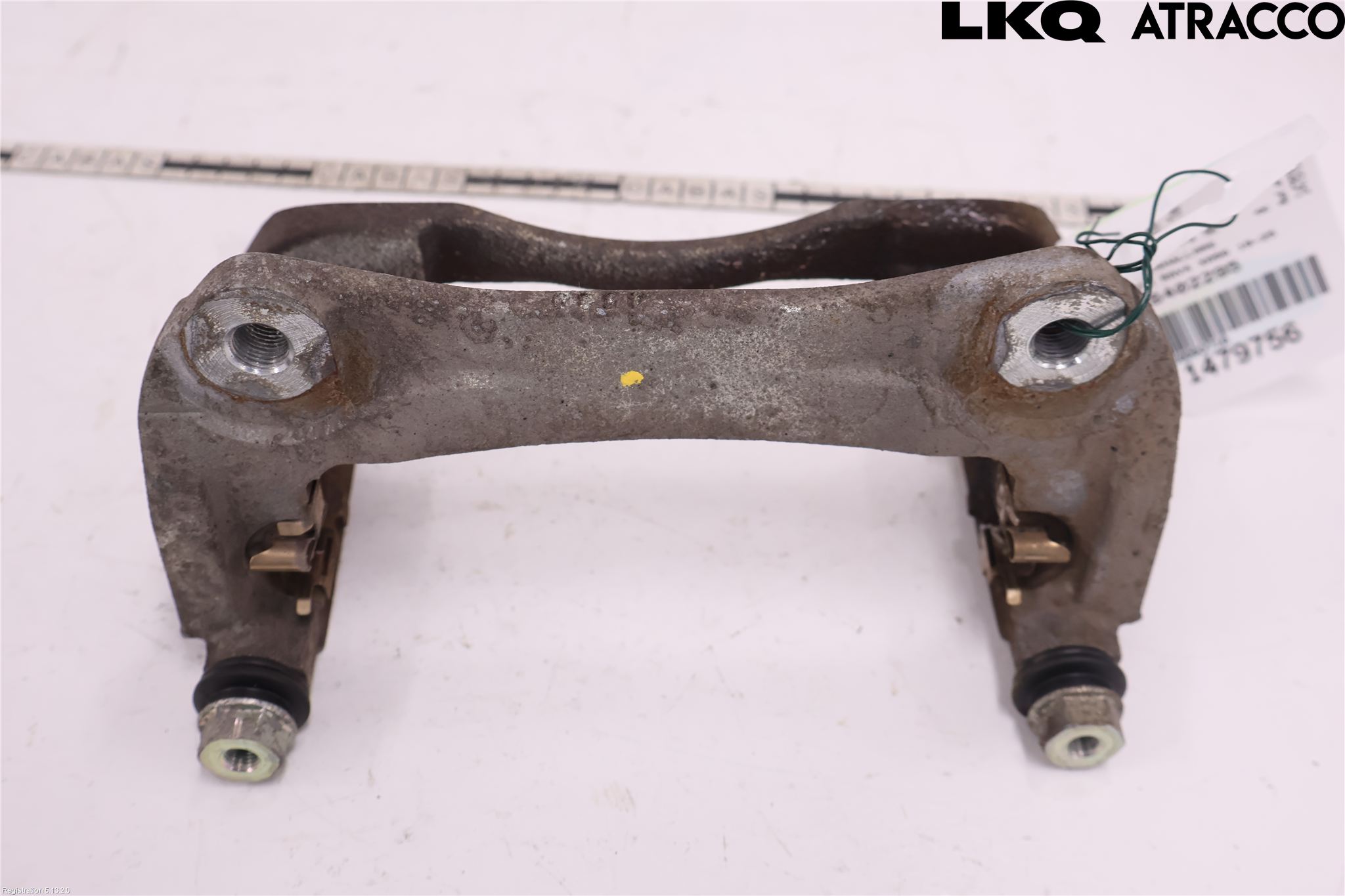 Toyota RAV4 19- Bremsecaliper Feste Holder