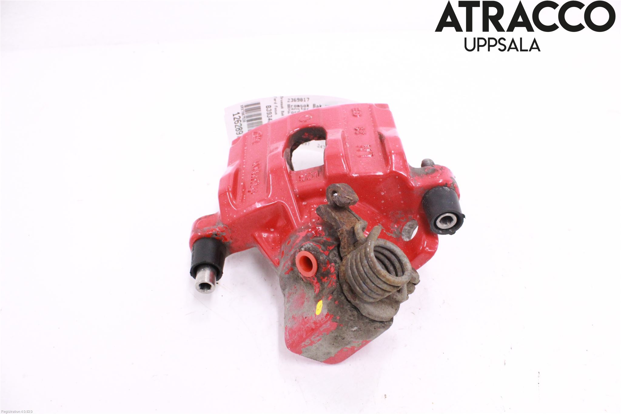Ford FOCUS 11-14 Bremsecaliper Bak Venstre