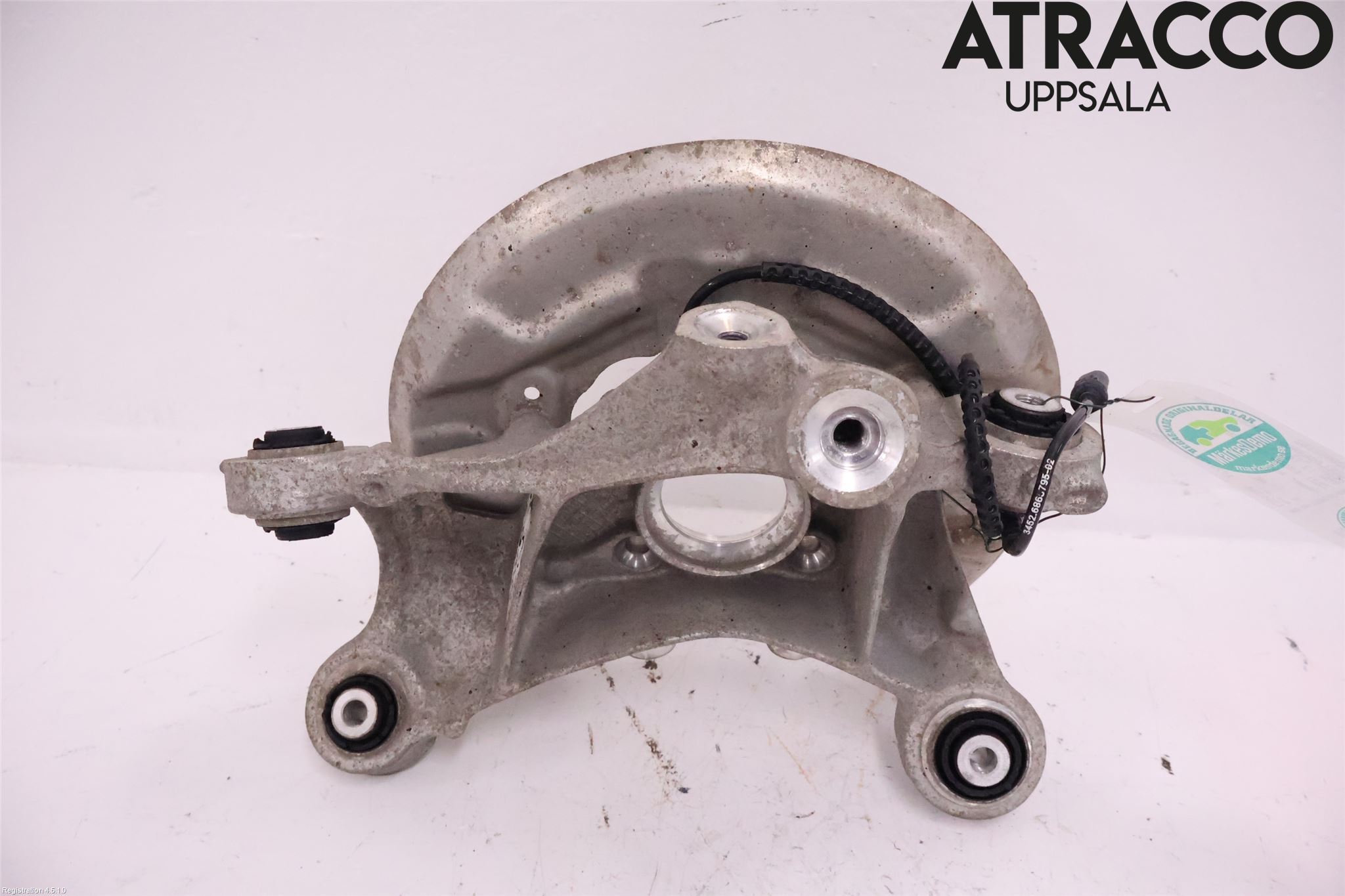 BMW i3 I01 13-22 Spindel Hb
