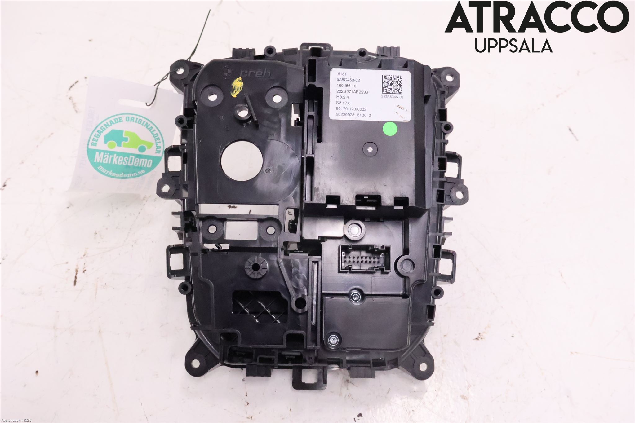 BMW iX3 G08 21- Gearspak
