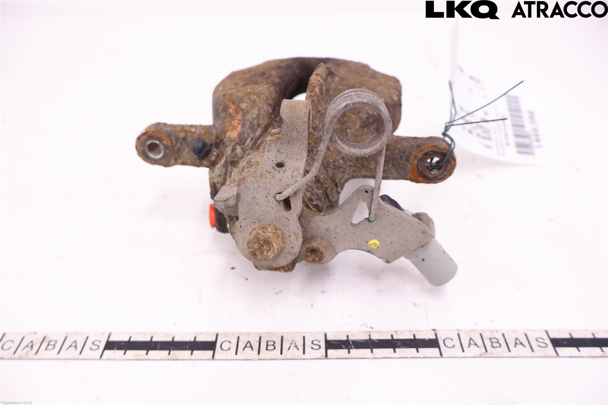 Peugeot EXPERT 07-14 Bremsecaliper Bak Høyre