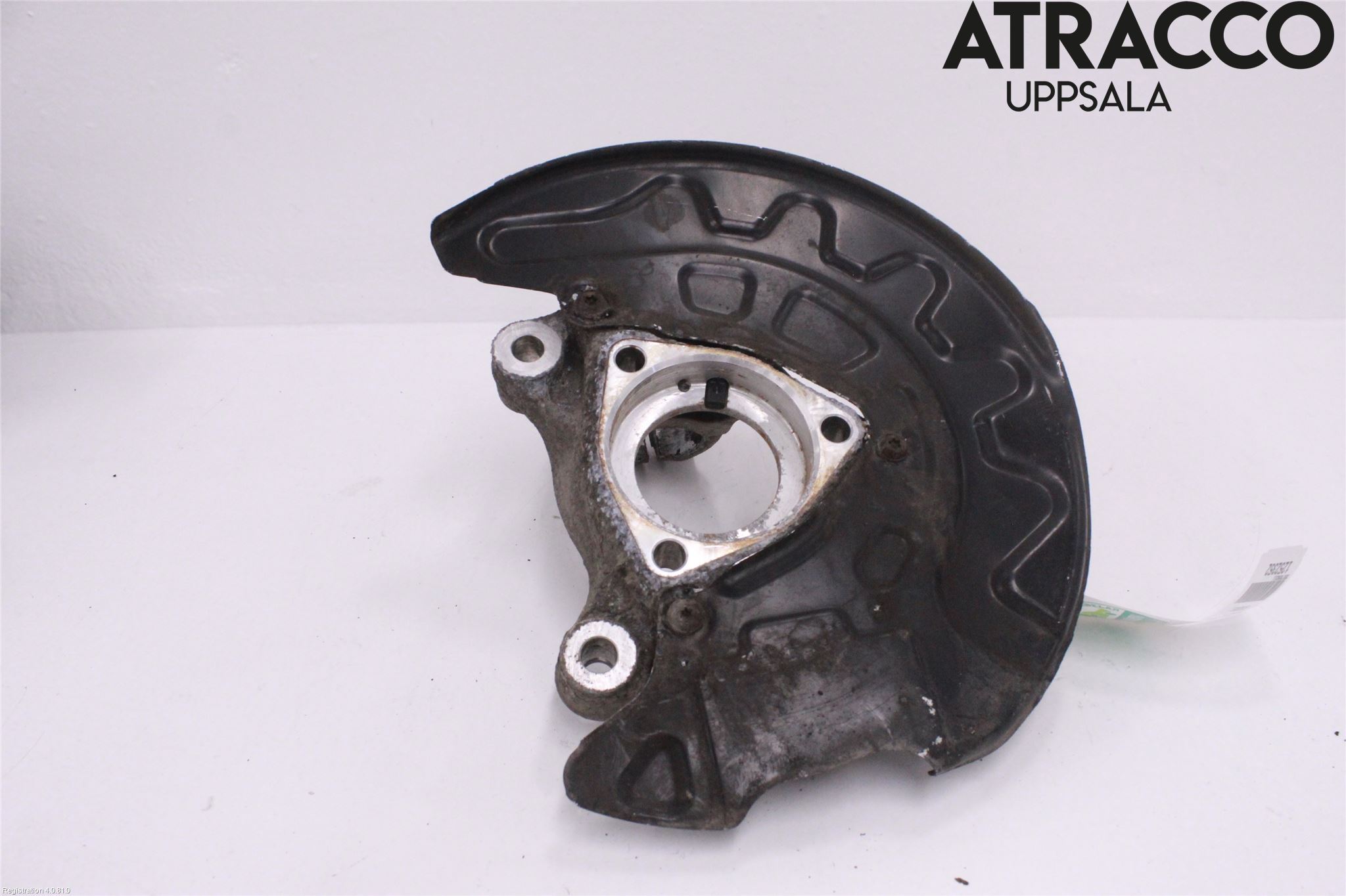 Volkswagen VW PASSAT 15-19 Spindel Vf
