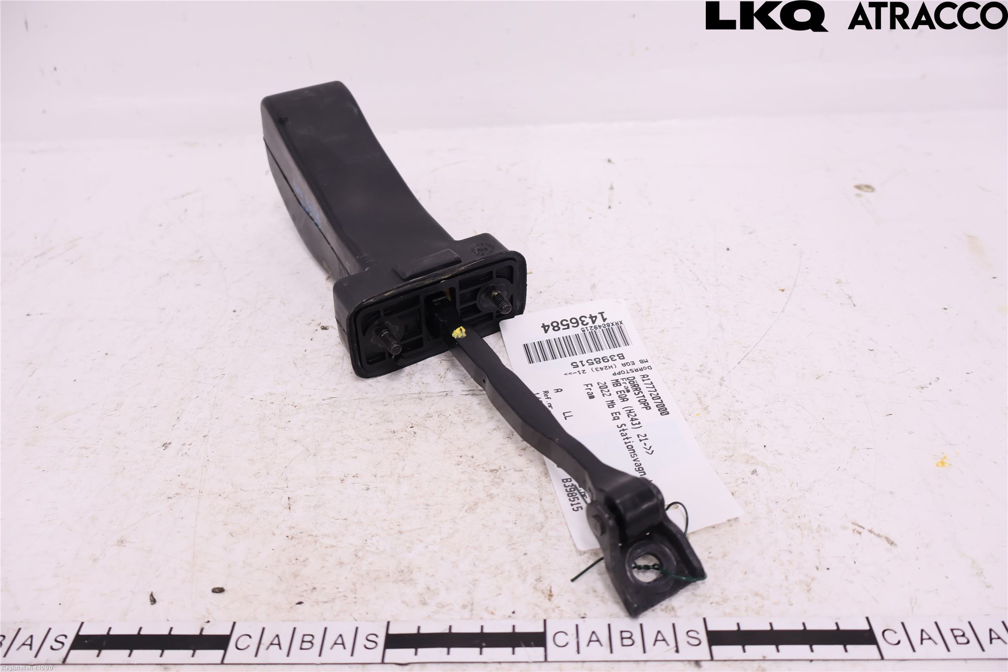 Mercedes-Benz MB EQA (H243) 21- Dørstopper