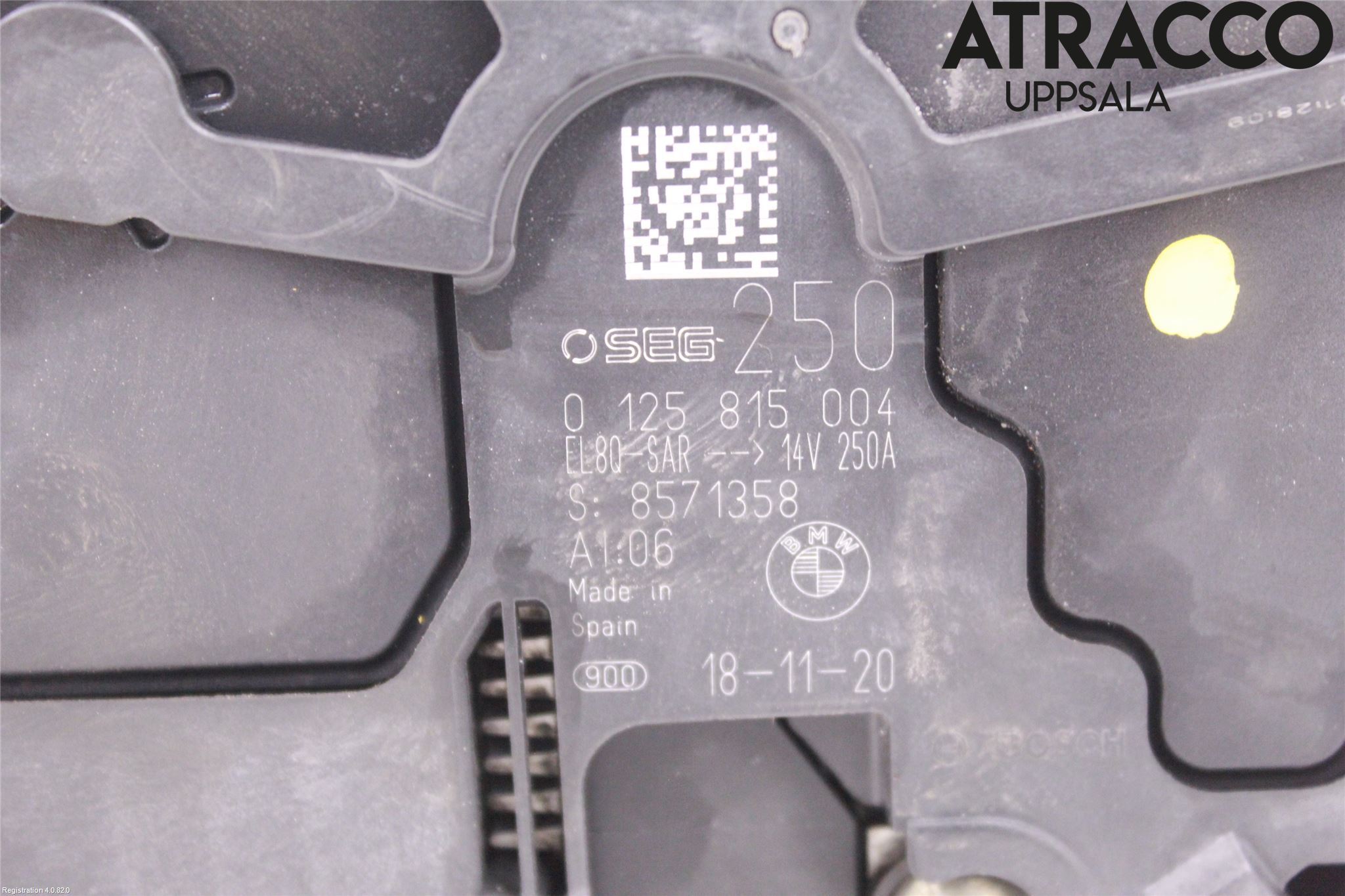 BMW 5 G30/G31/F90 17-23 Dynamo
