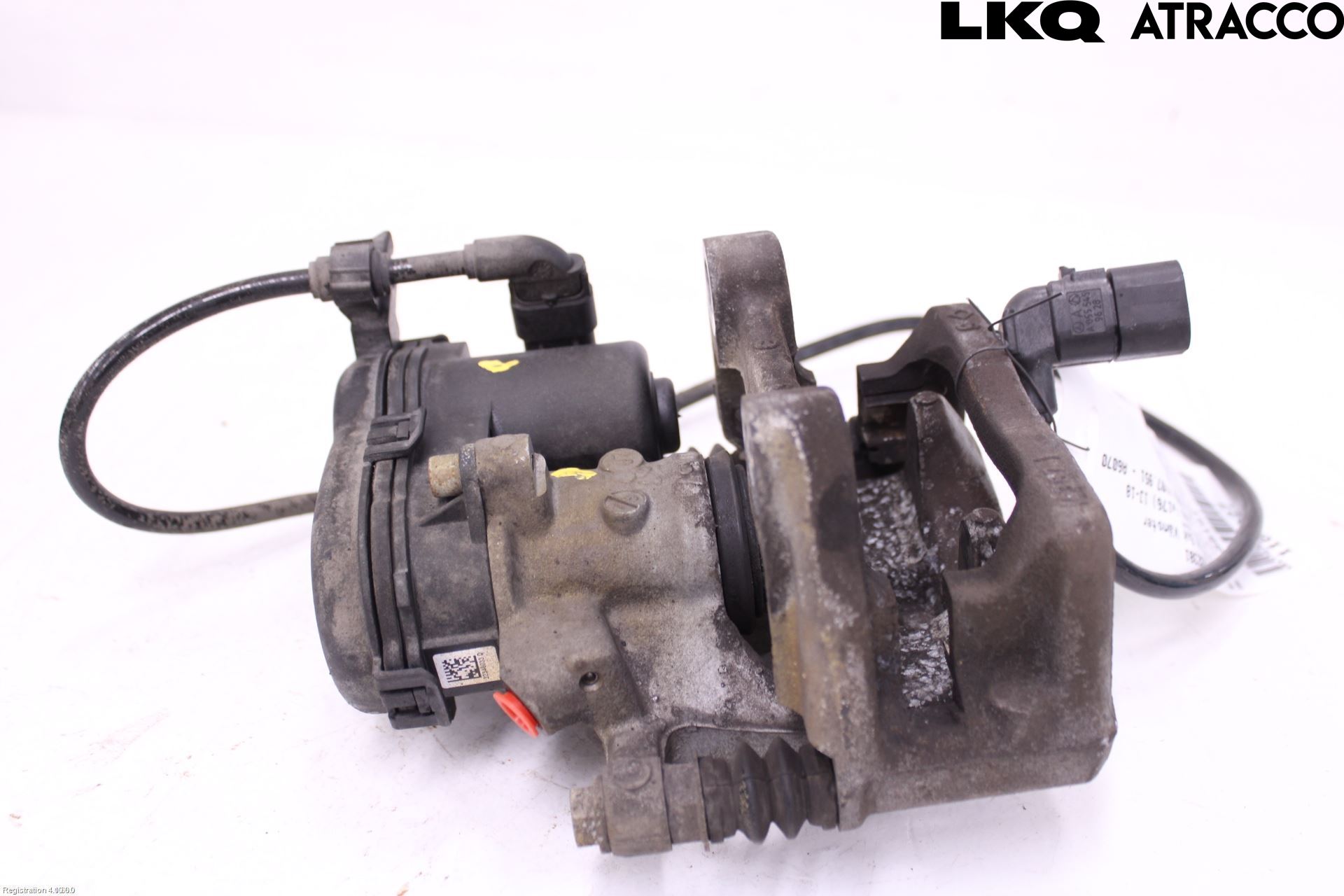 Mercedes-Benz MB A-KLASS (W176) 13-18 Bremsecaliper Bak Venstre